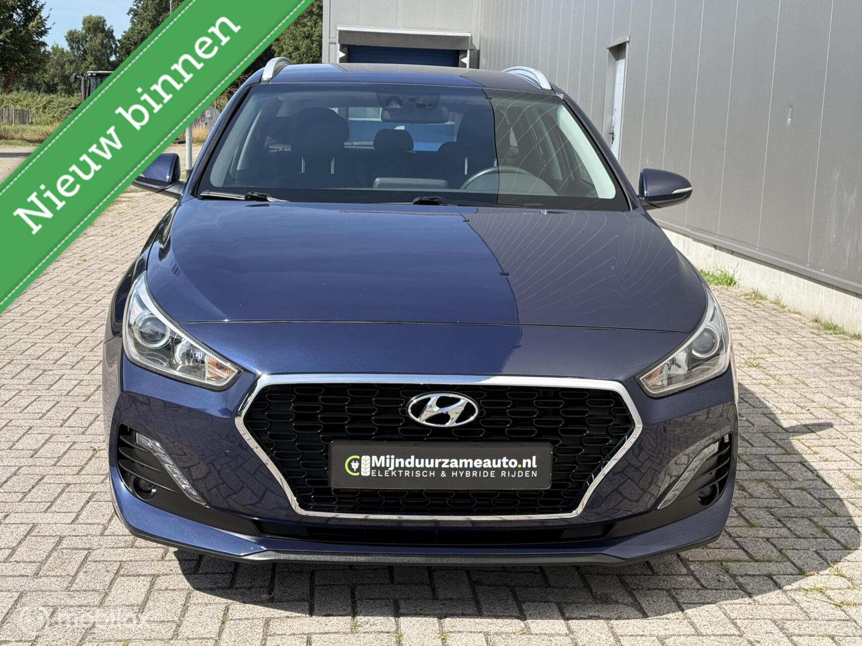Foto van Hyundai I 30