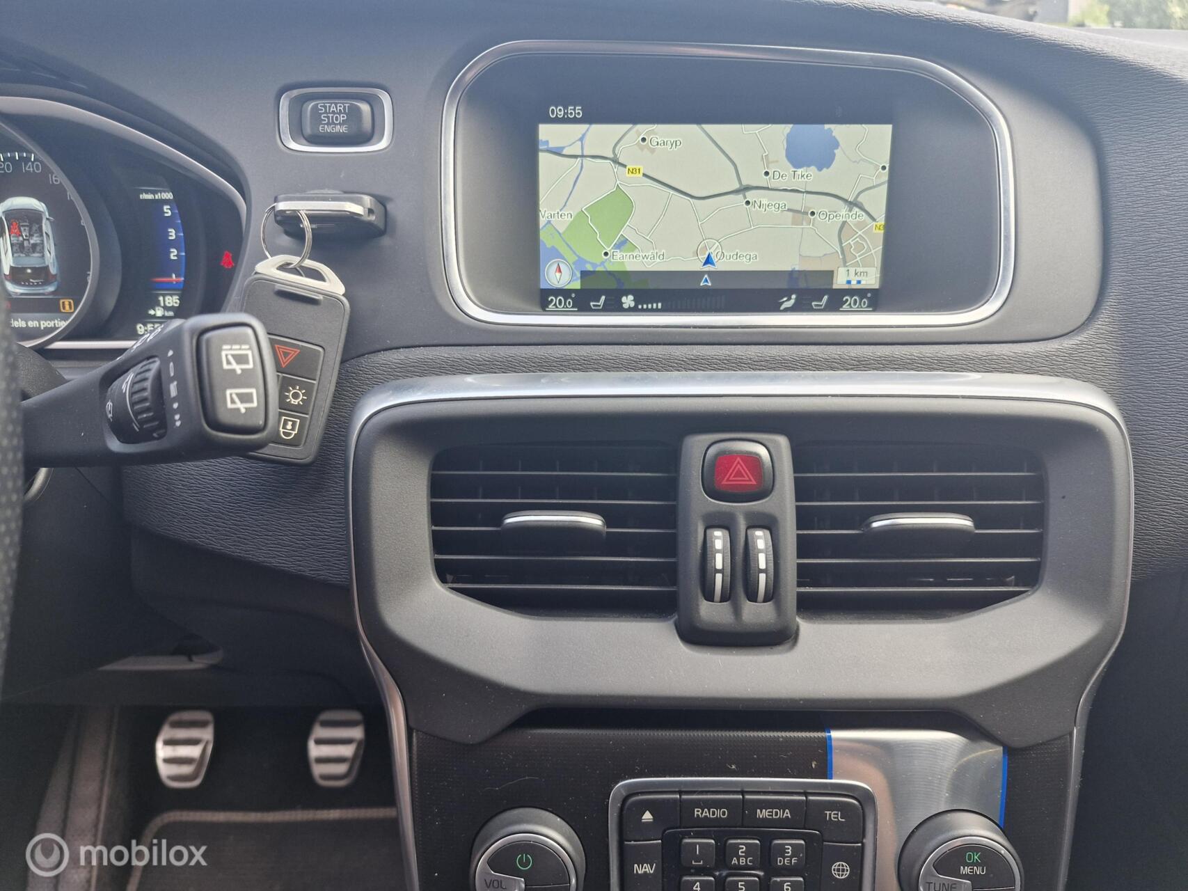 Foto van Volvo V40