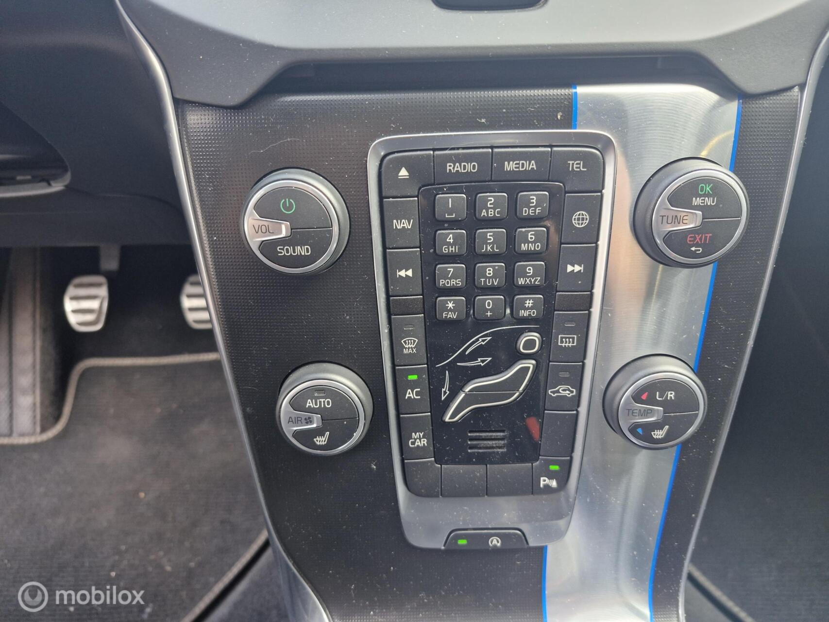 Foto van Volvo V40