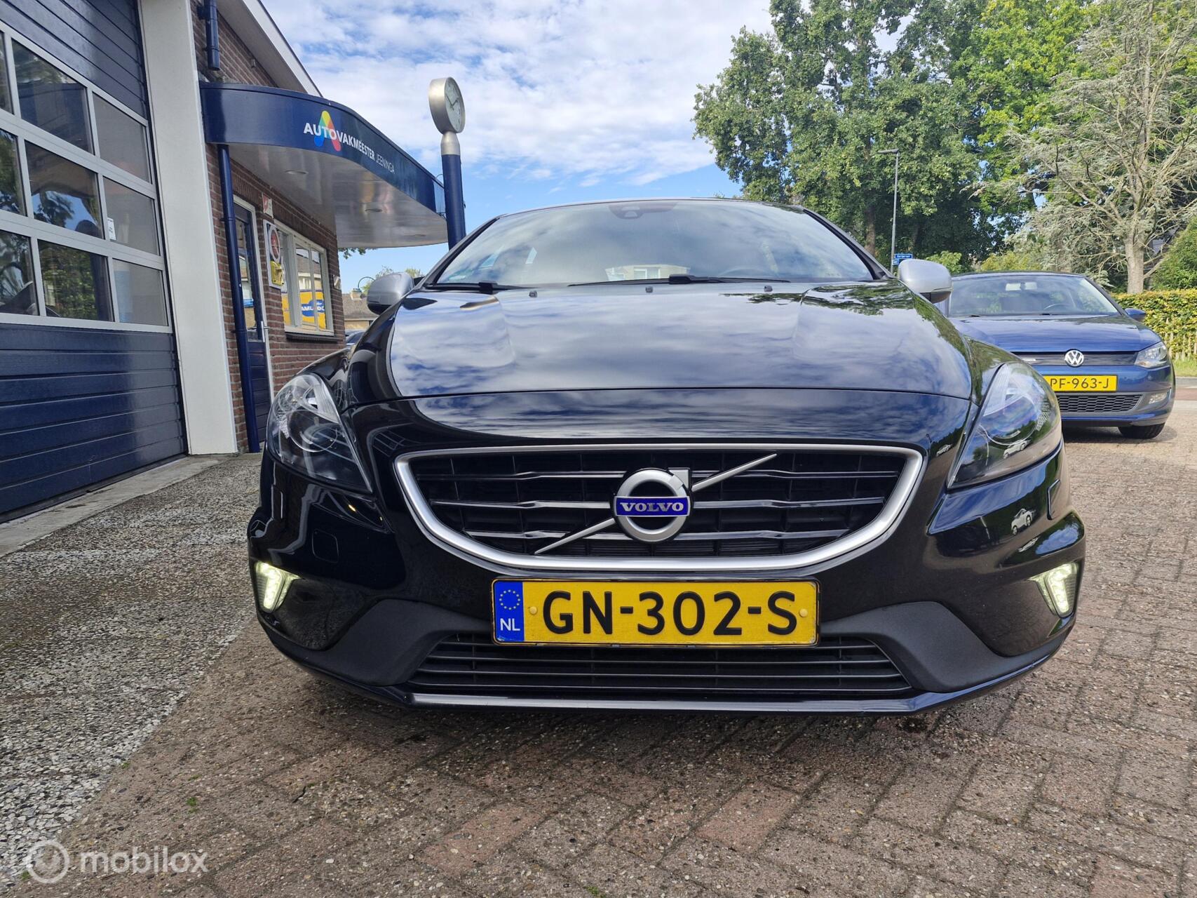 Foto van Volvo V40