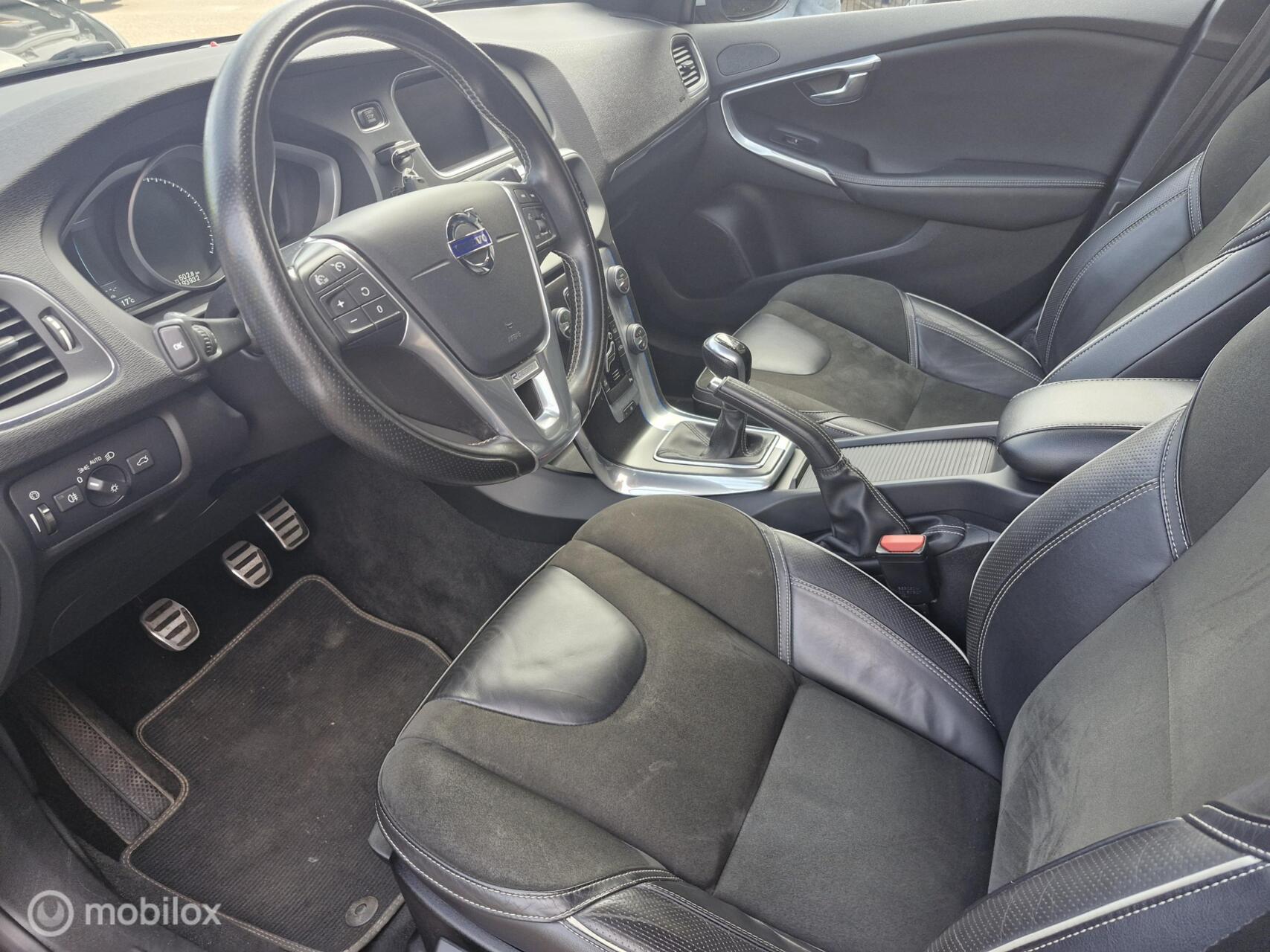 Foto van Volvo V40