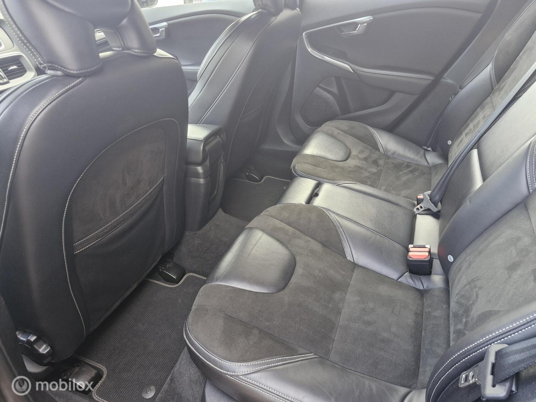 Foto van Volvo V40