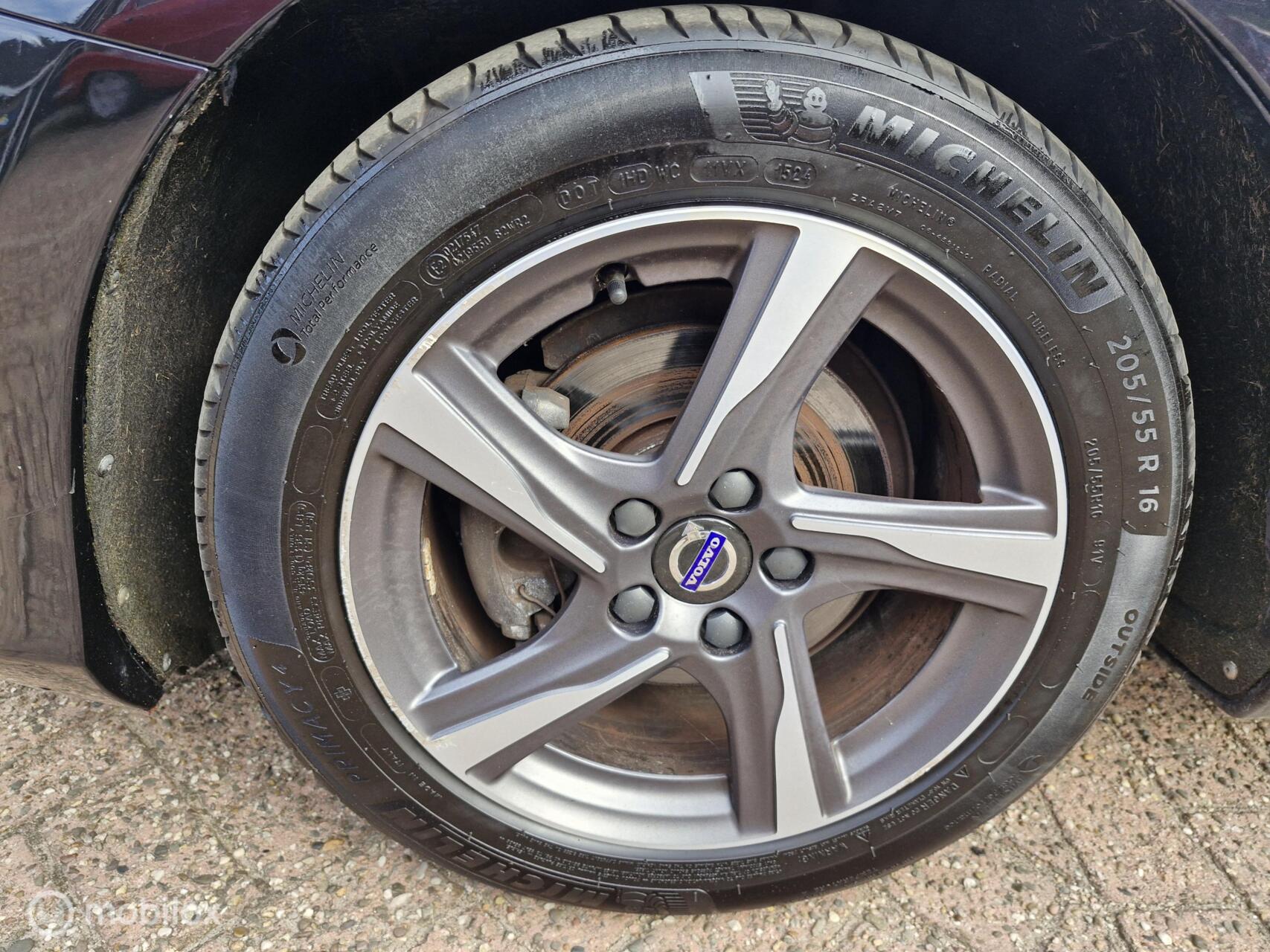 Foto van Volvo V40