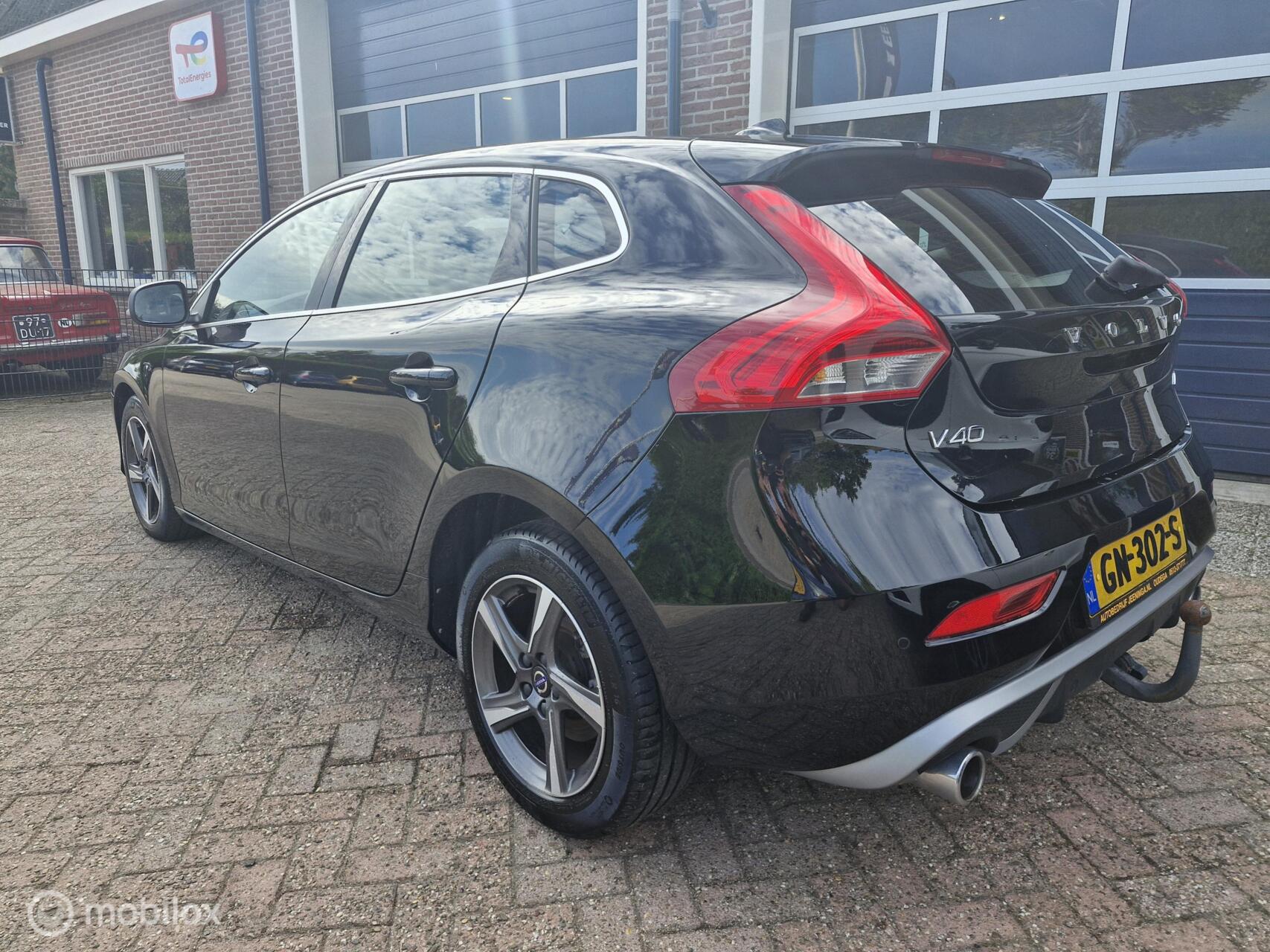 Foto van Volvo V40