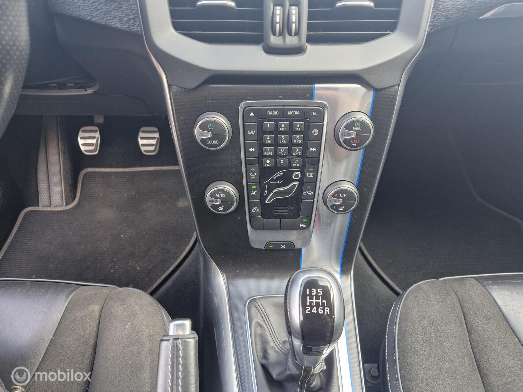Foto van Volvo V40