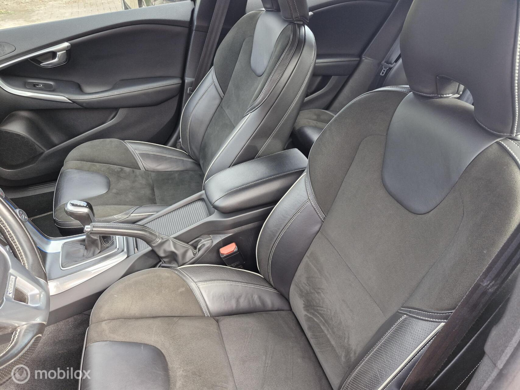Foto van Volvo V40