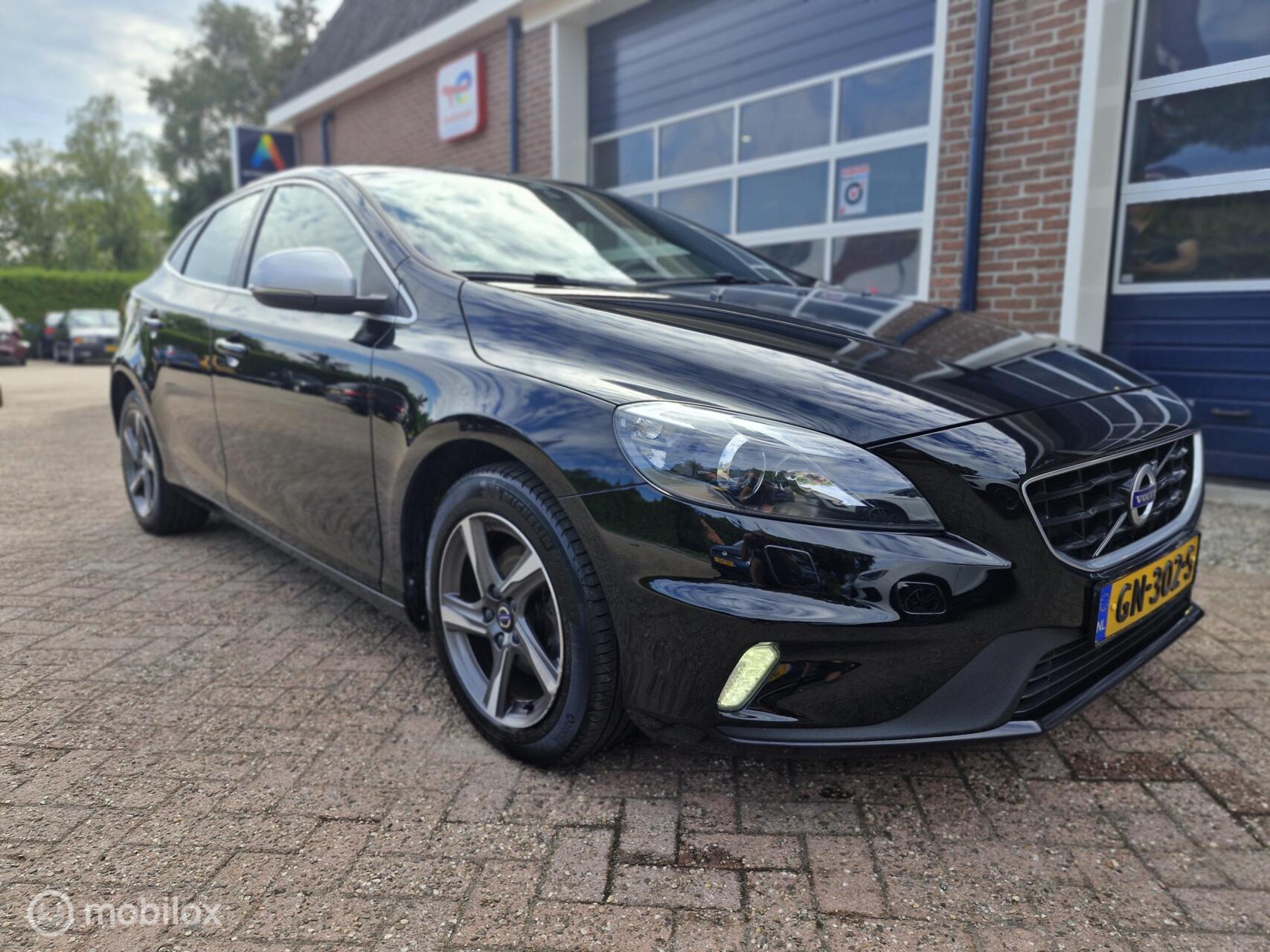 Foto van Volvo V40