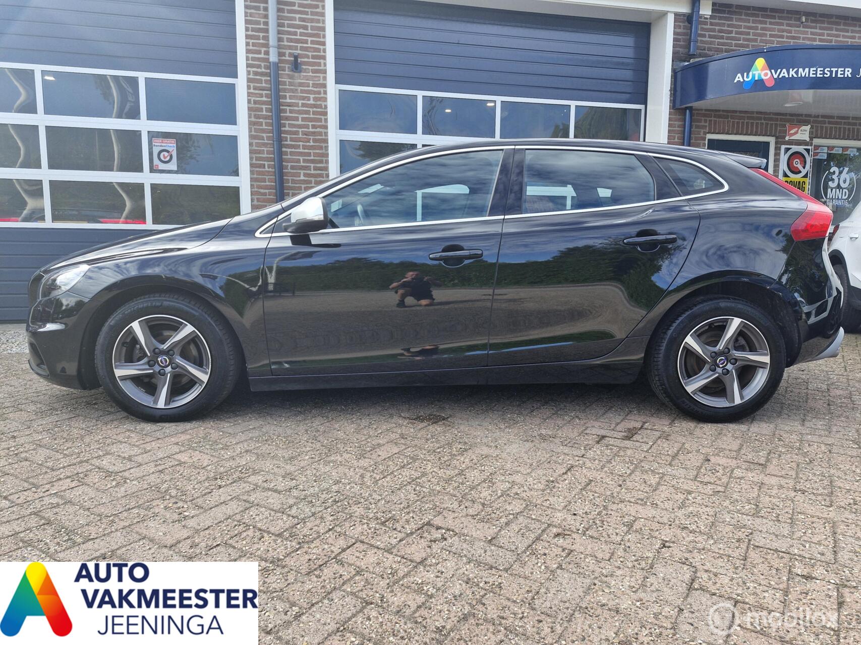 Foto van Volvo V40