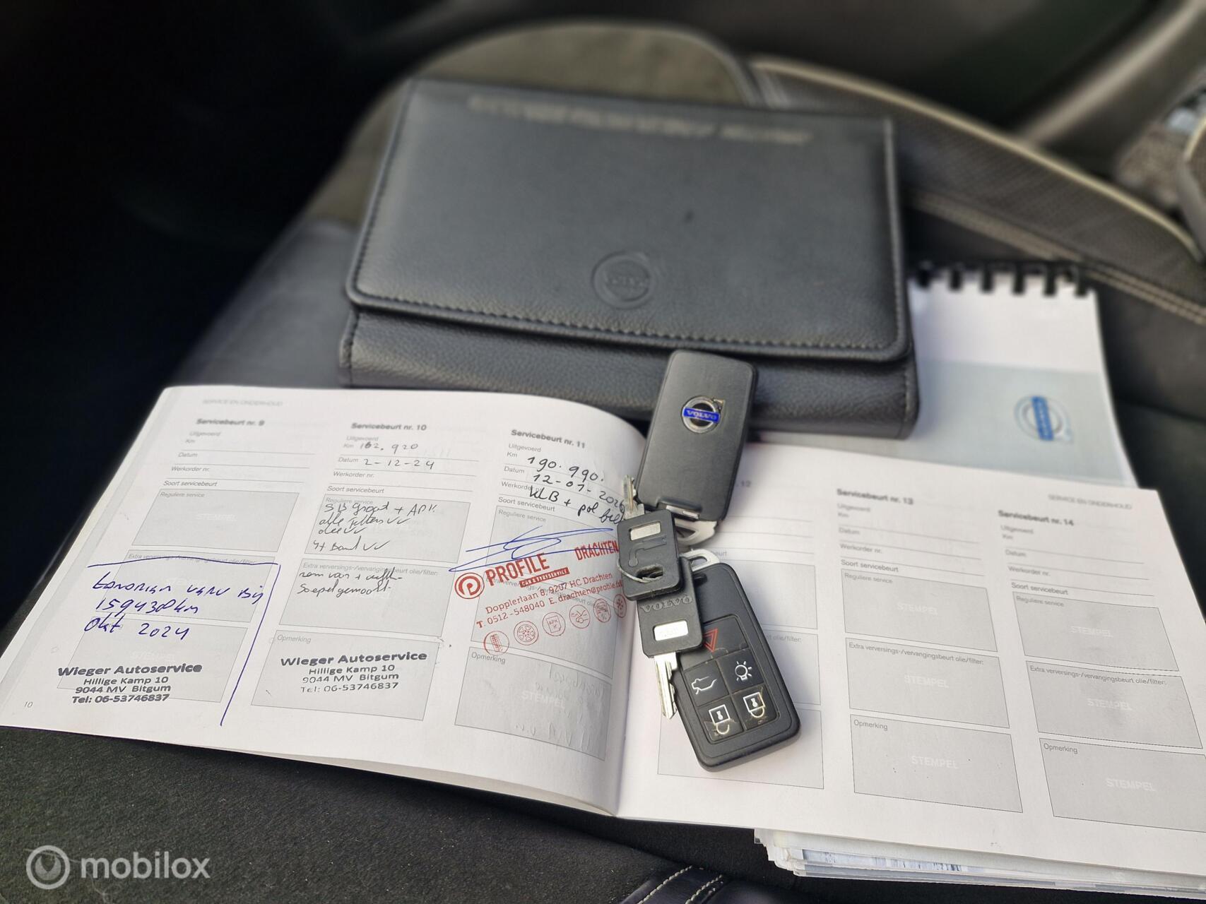 Foto van Volvo V40