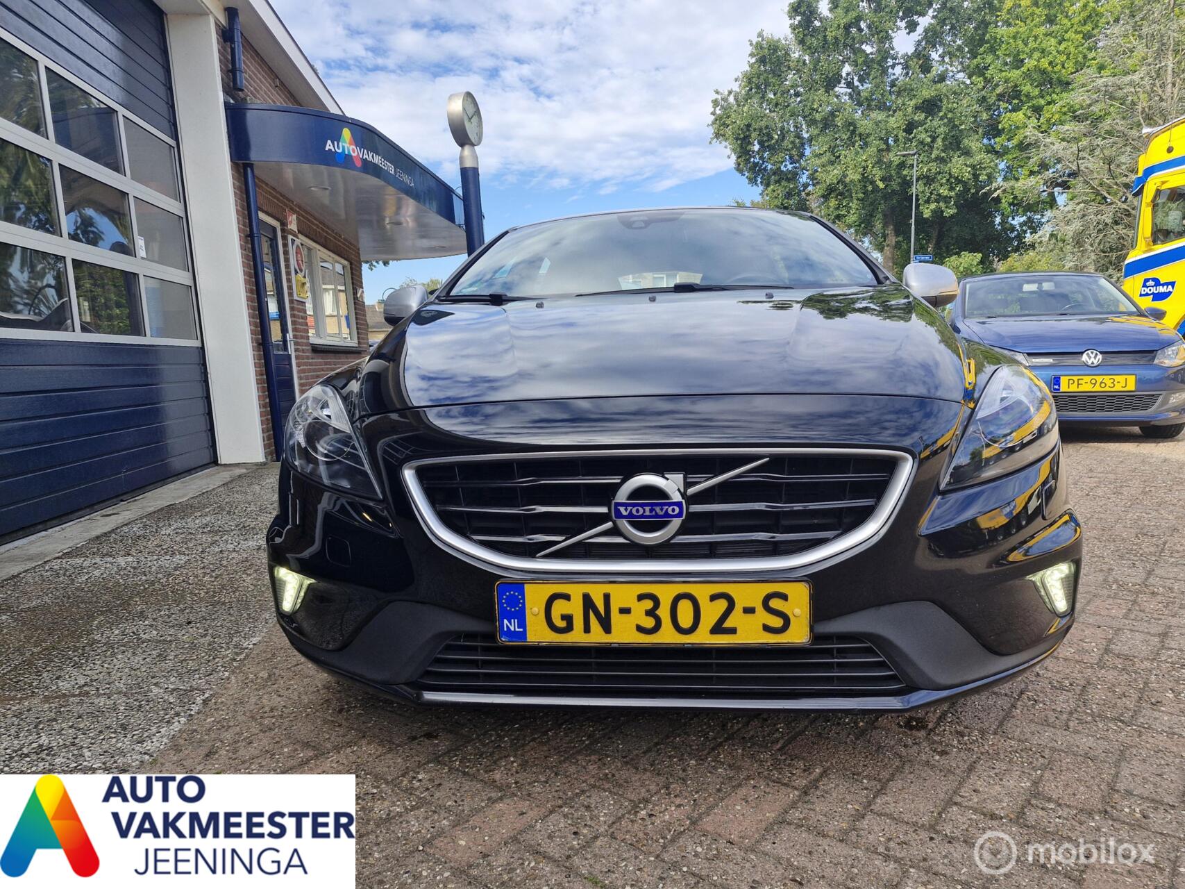 Foto van Volvo V40