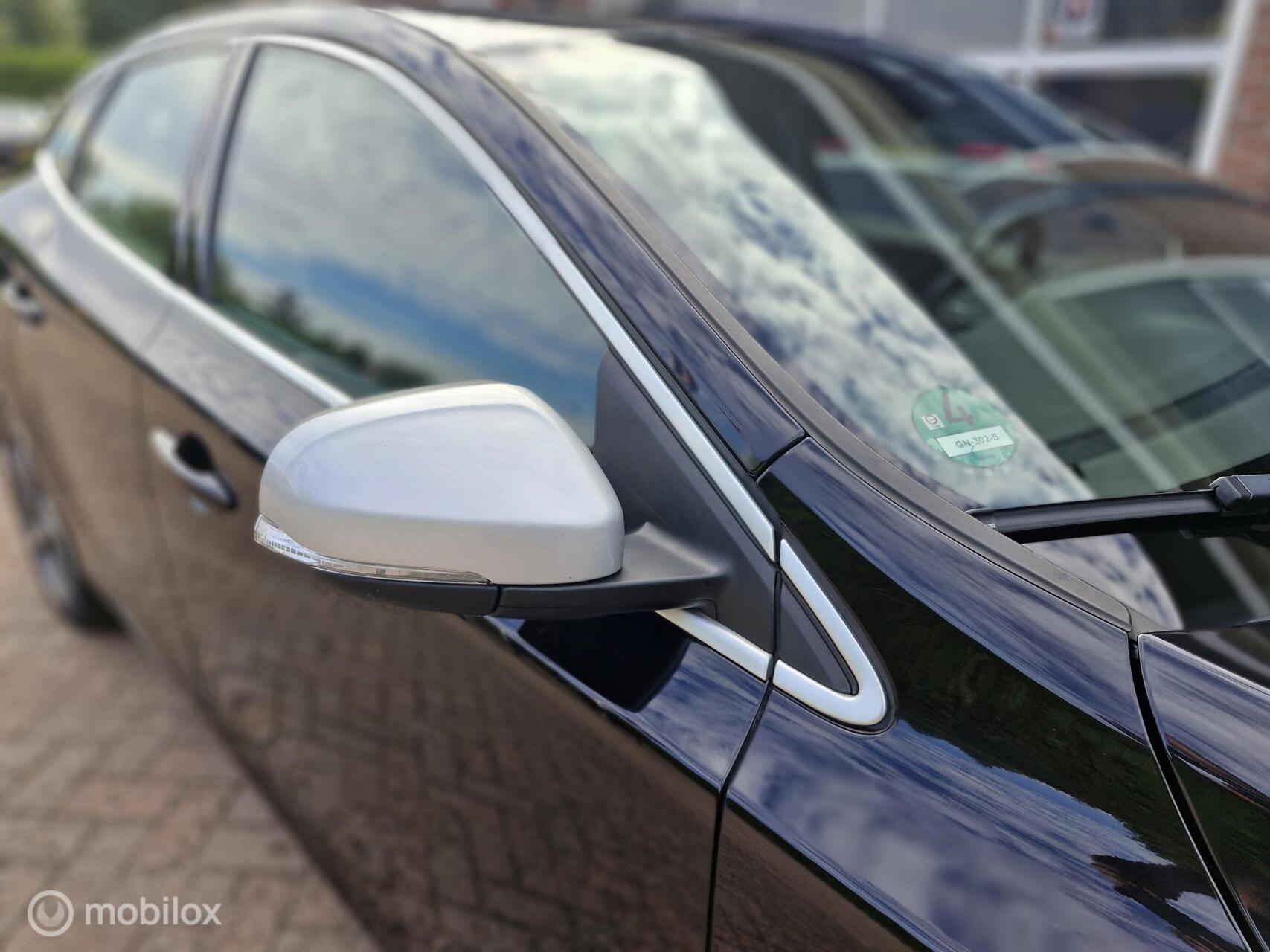 Foto van Volvo V40