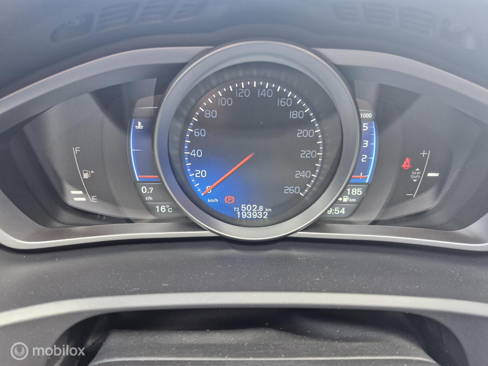 Foto van Volvo V40