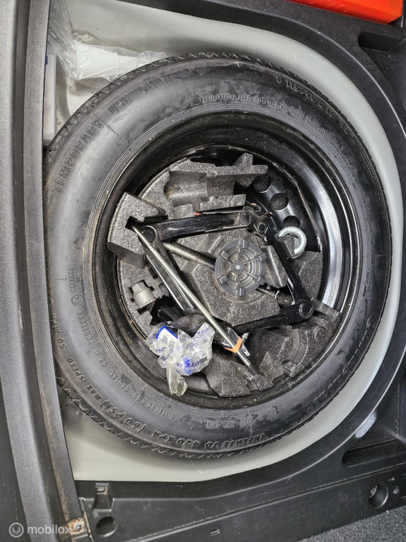Foto van Volvo V40