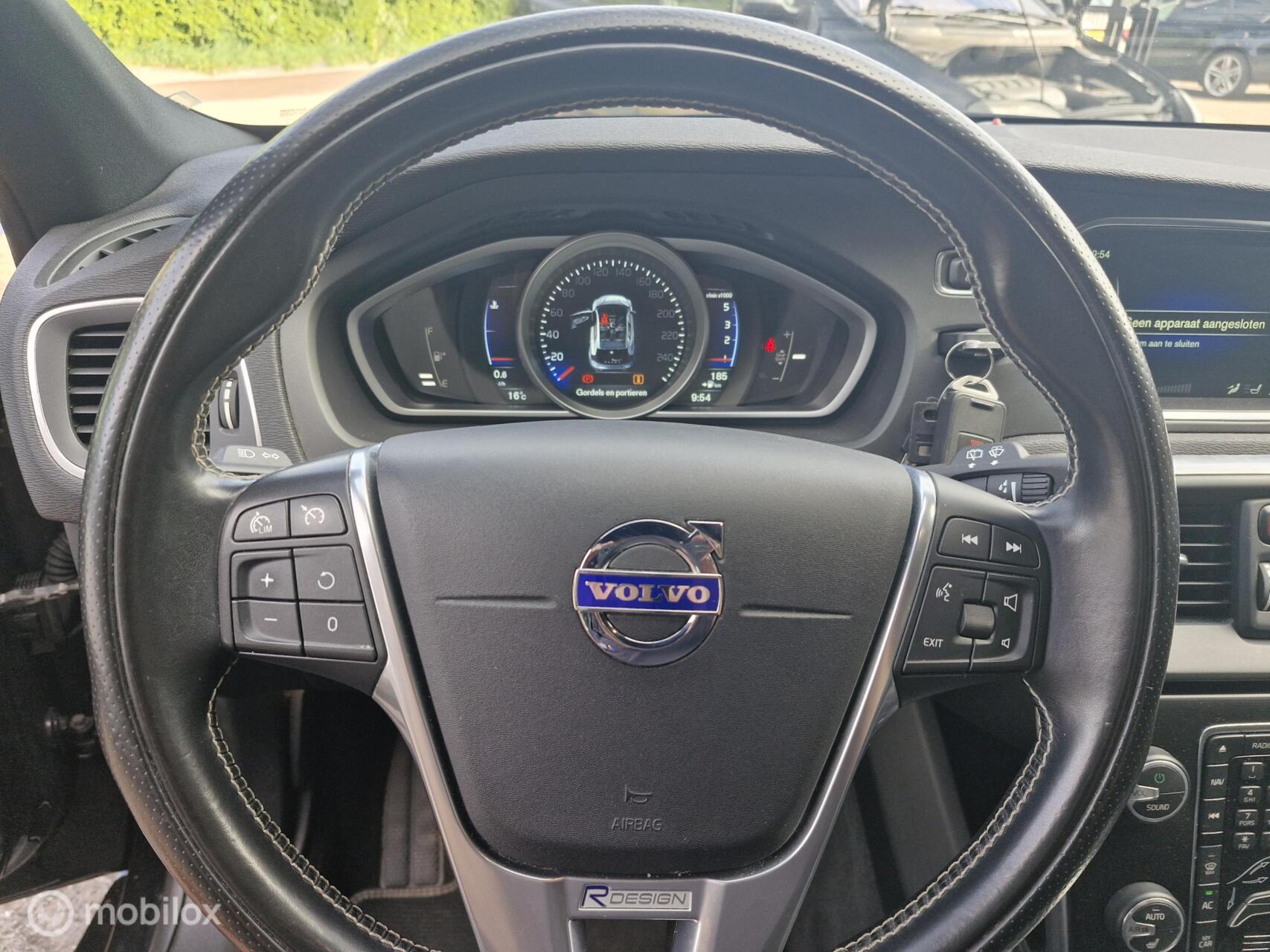 Foto van Volvo V40