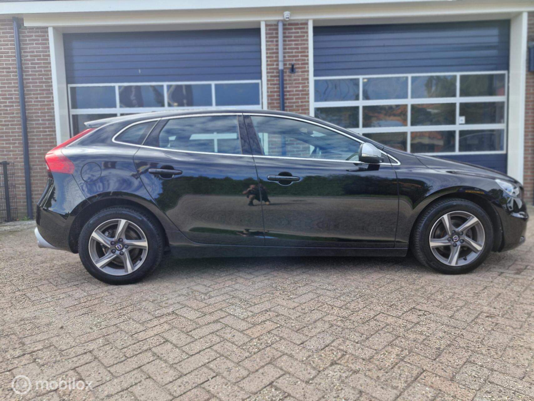 Foto van Volvo V40