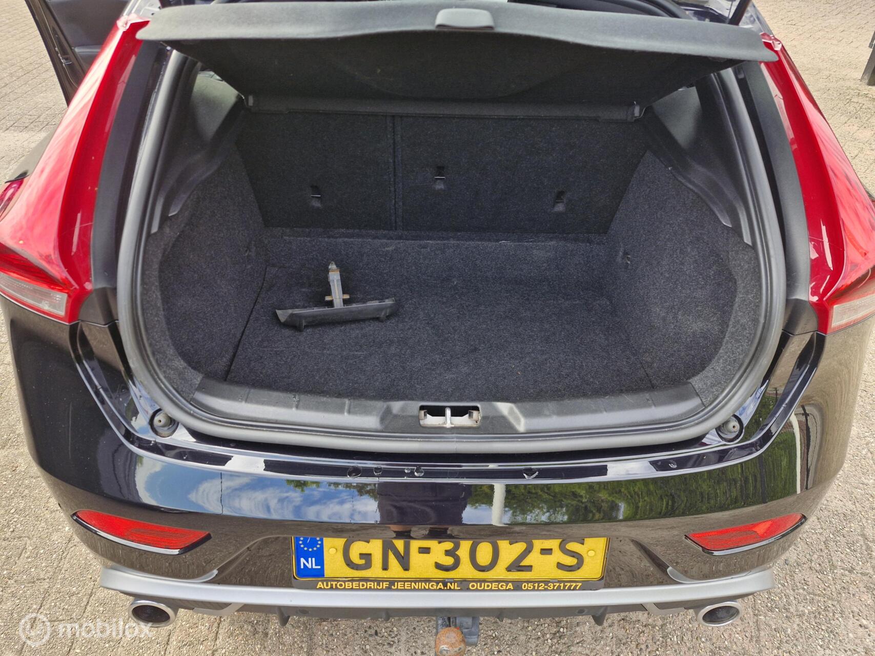 Foto van Volvo V40