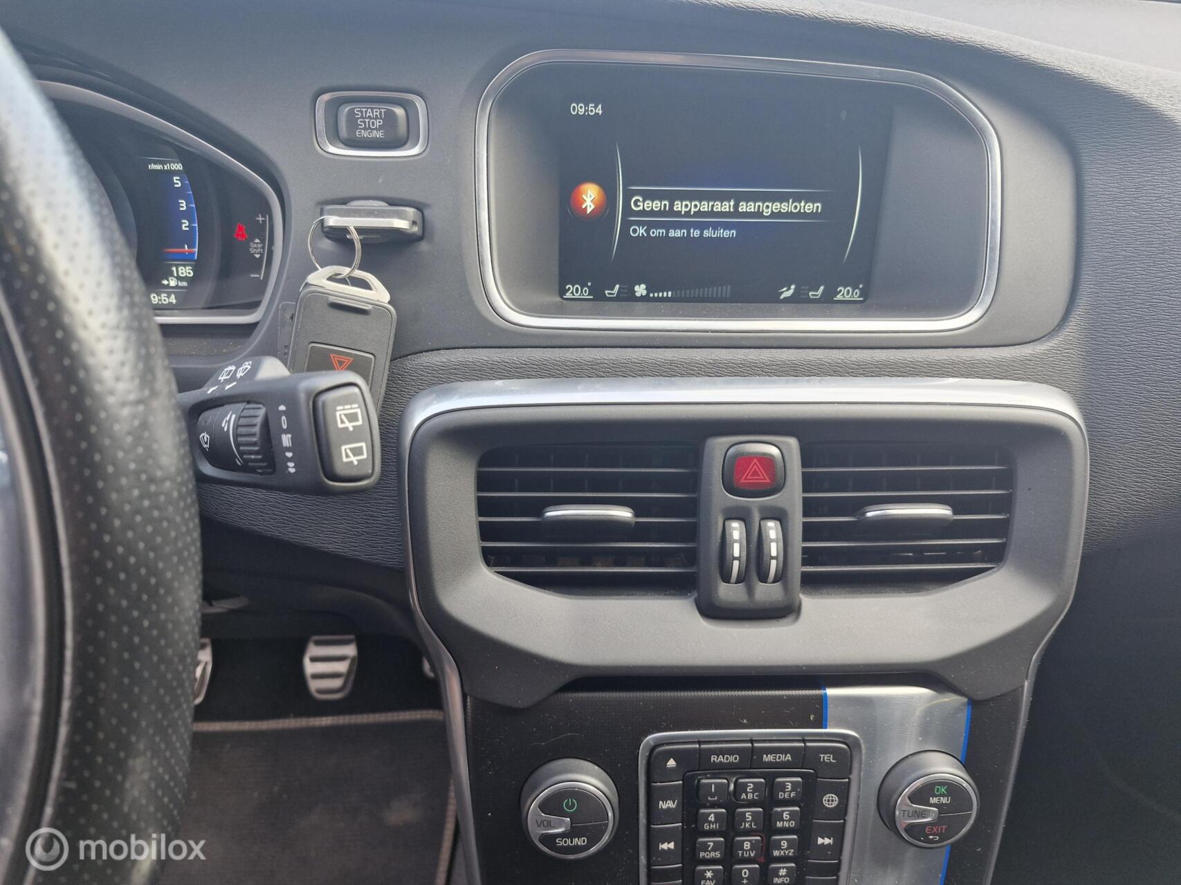 Foto van Volvo V40