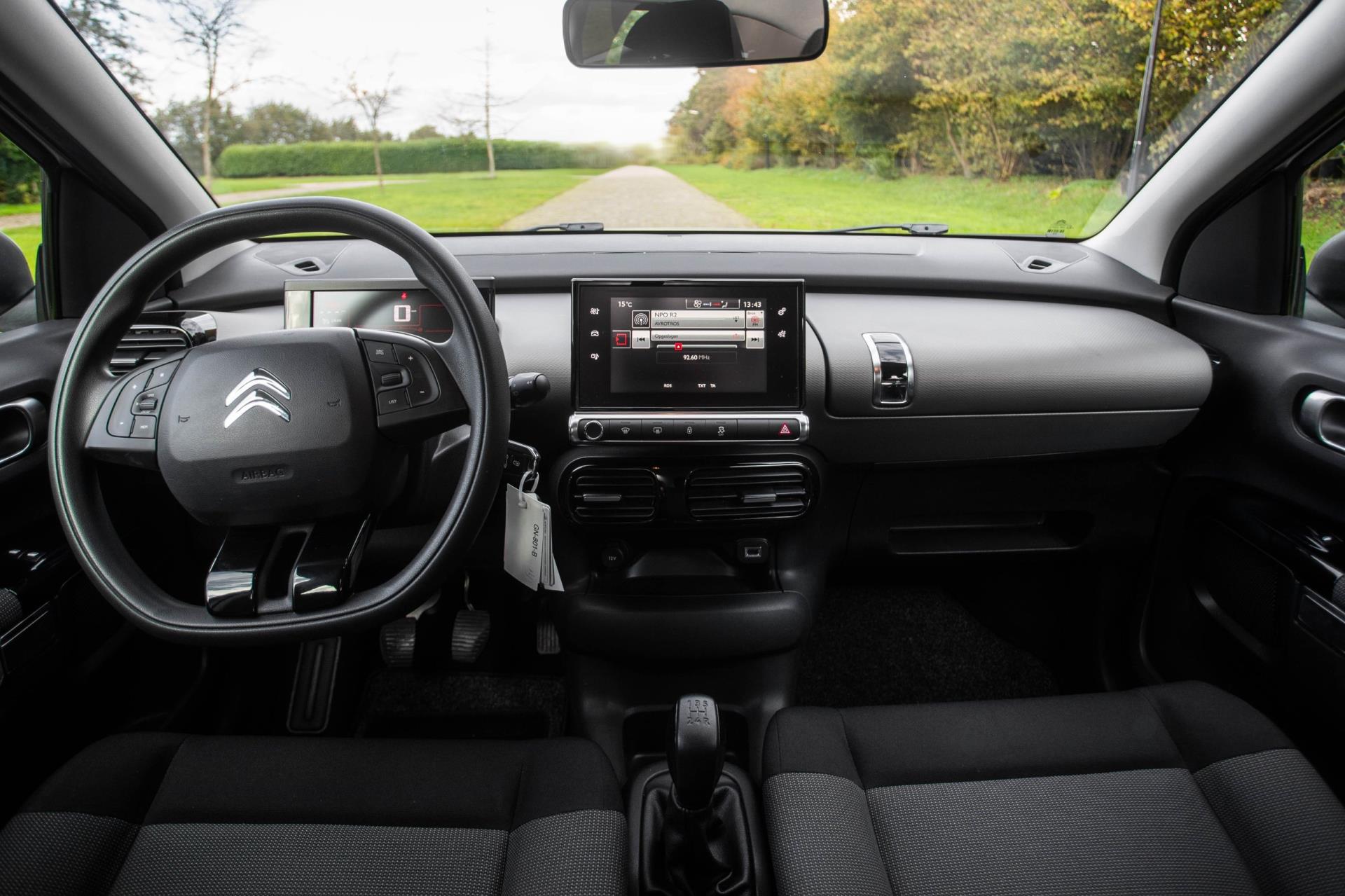 Foto van Citroen C4 Cactus
