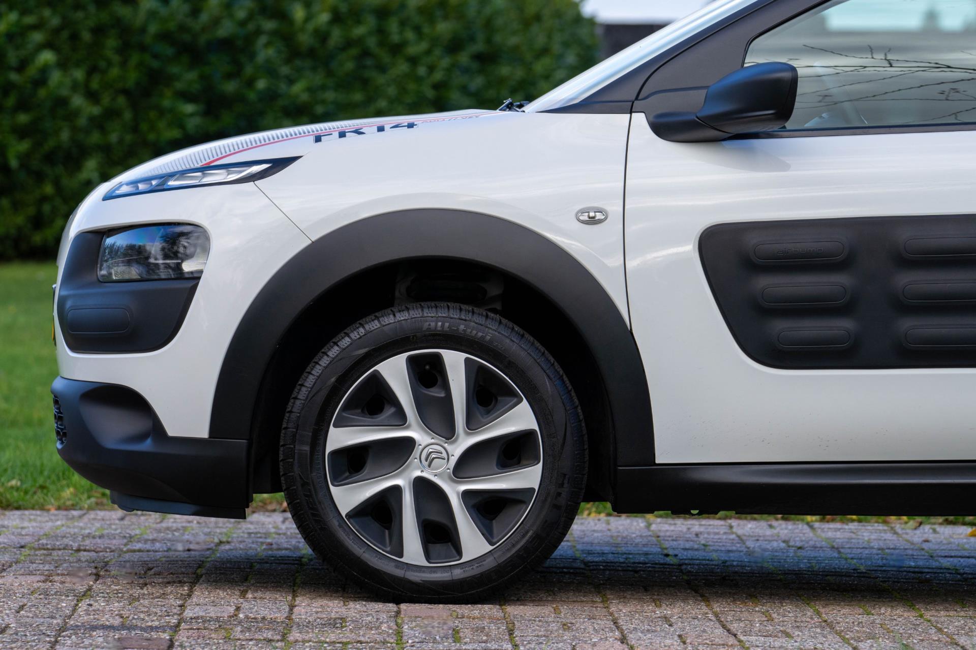 Foto van Citroen C4 Cactus