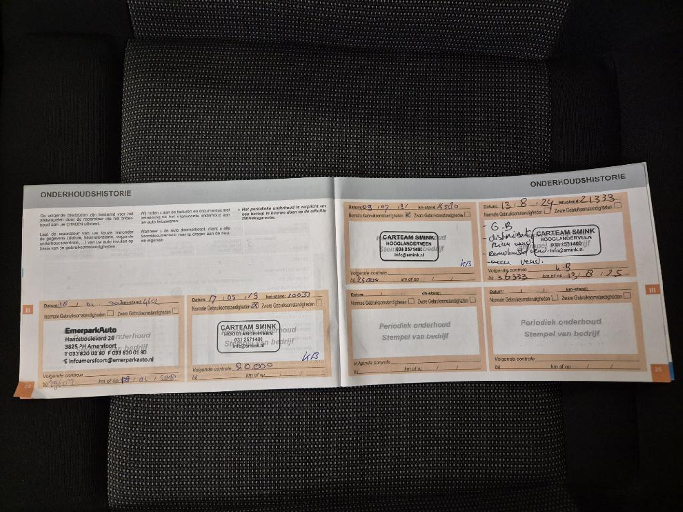 Foto van Citroen C4 Cactus