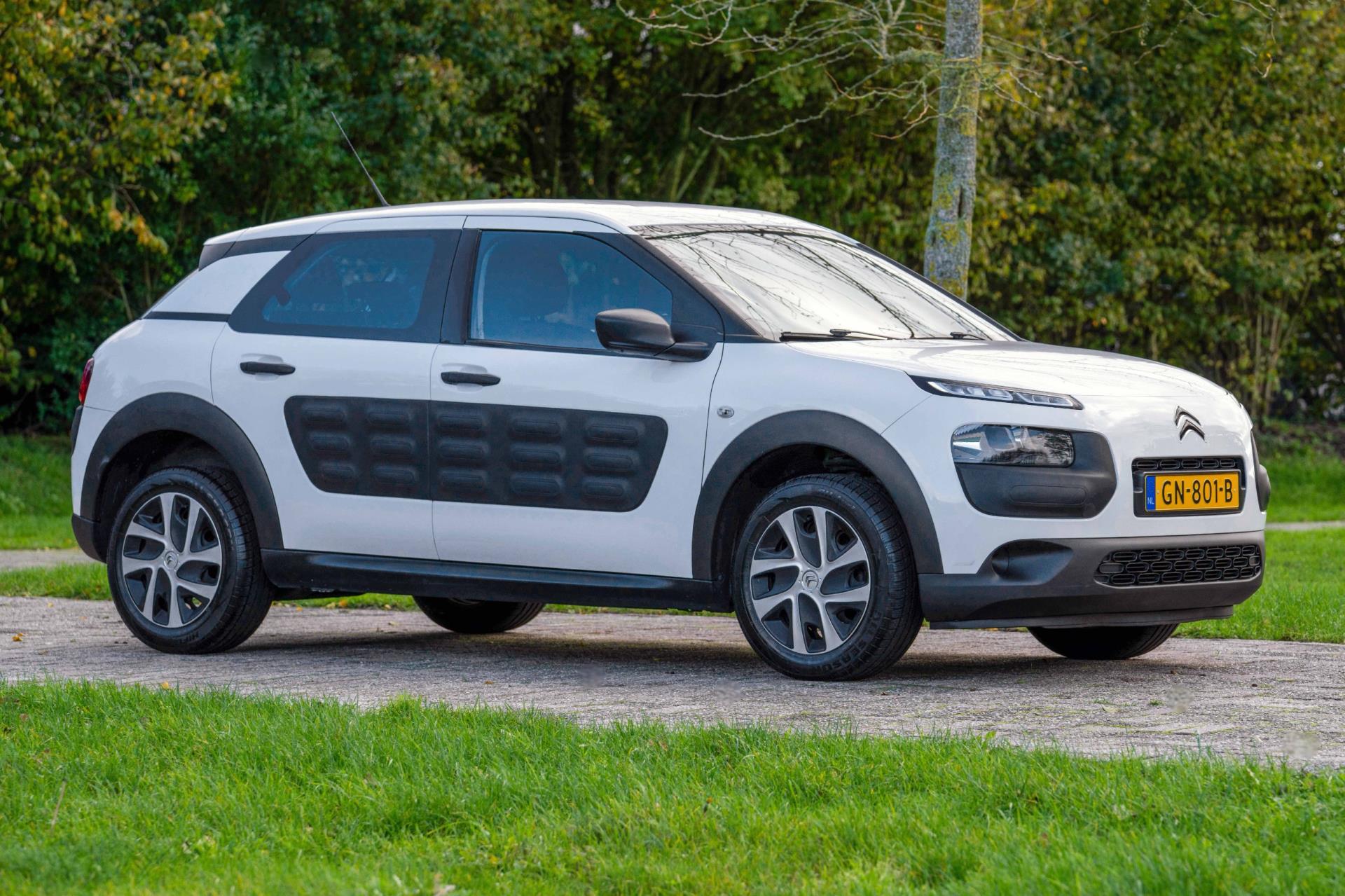 Foto van Citroen C4 Cactus