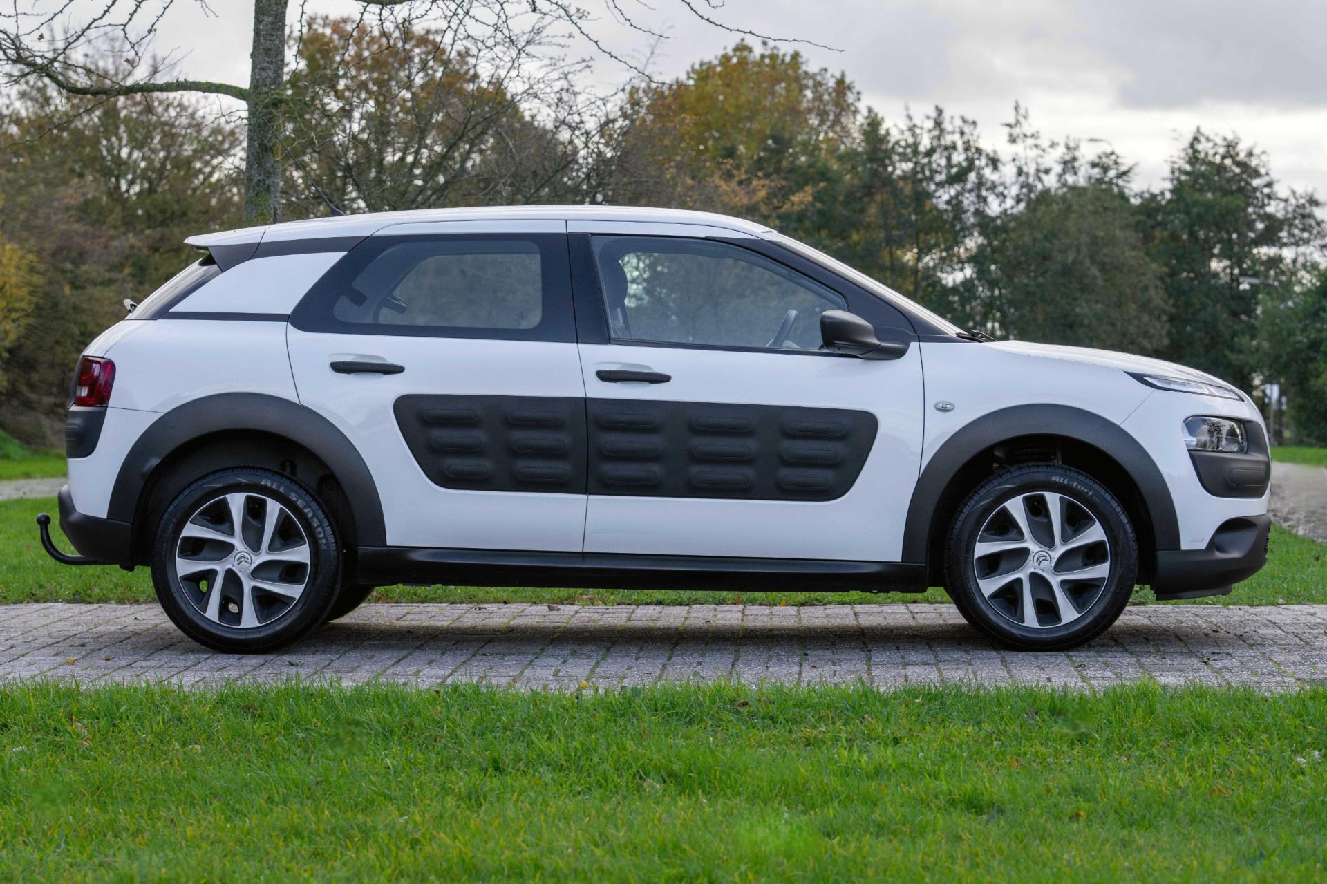 Foto van Citroen C4 Cactus