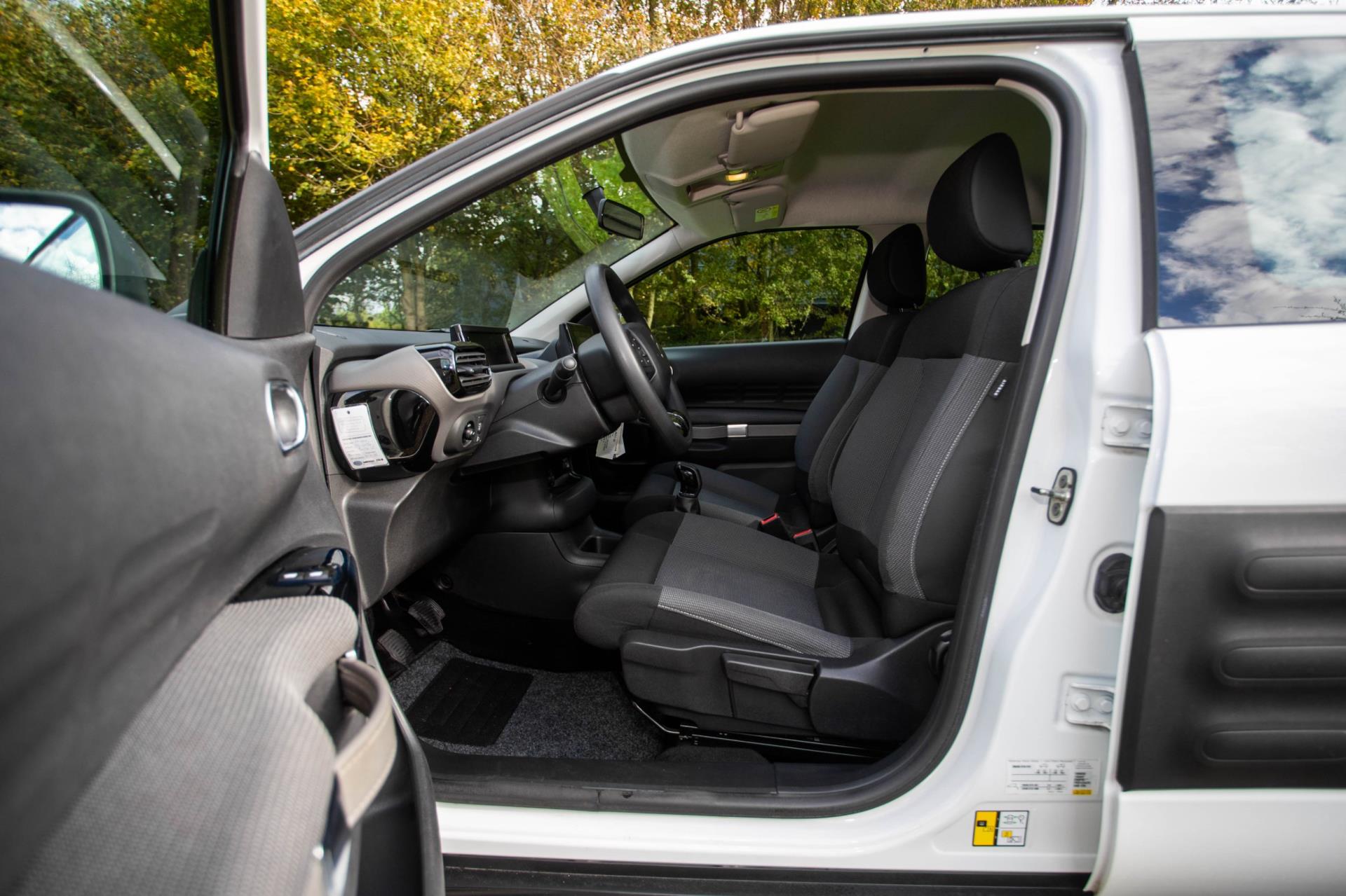 Foto van Citroen C4 Cactus