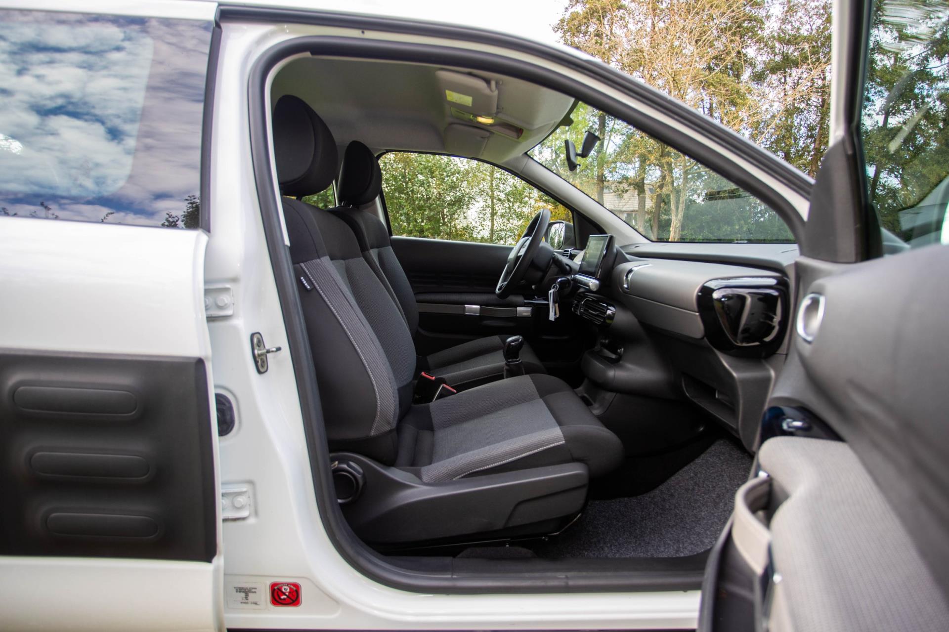 Foto van Citroen C4 Cactus