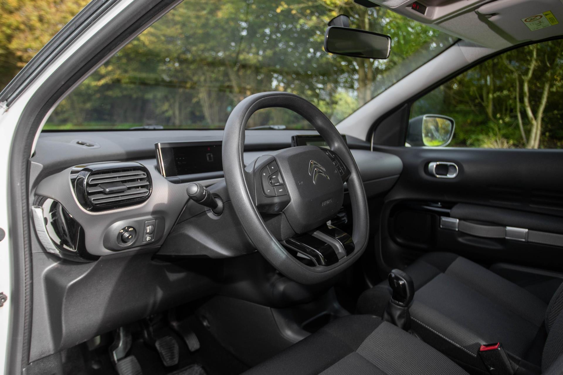 Foto van Citroen C4 Cactus