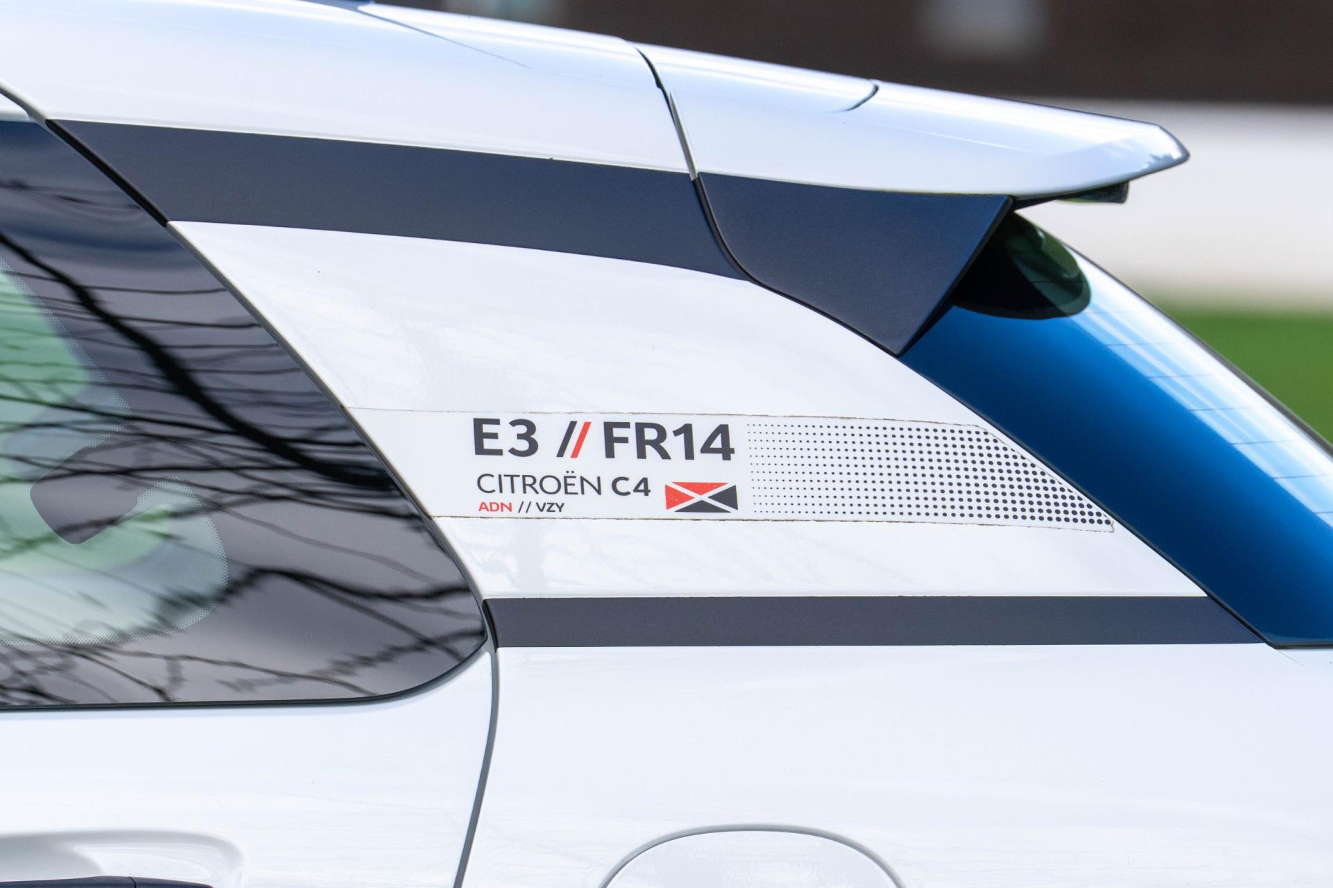 Foto van Citroen C4 Cactus