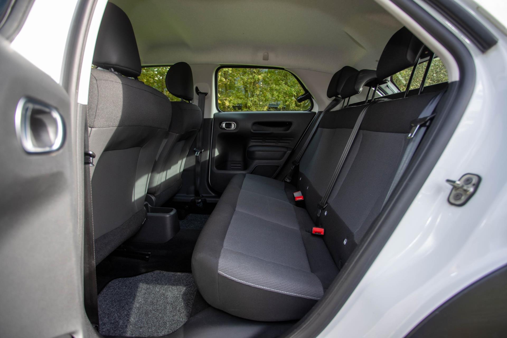 Foto van Citroen C4 Cactus