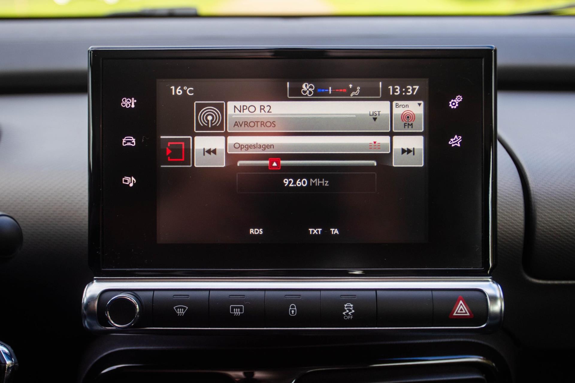 Foto van Citroen C4 Cactus
