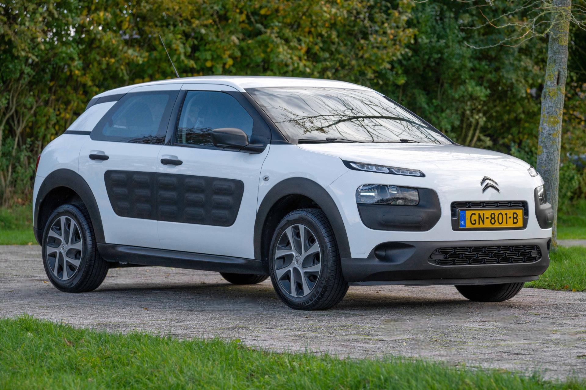 Foto van Citroen C4 Cactus