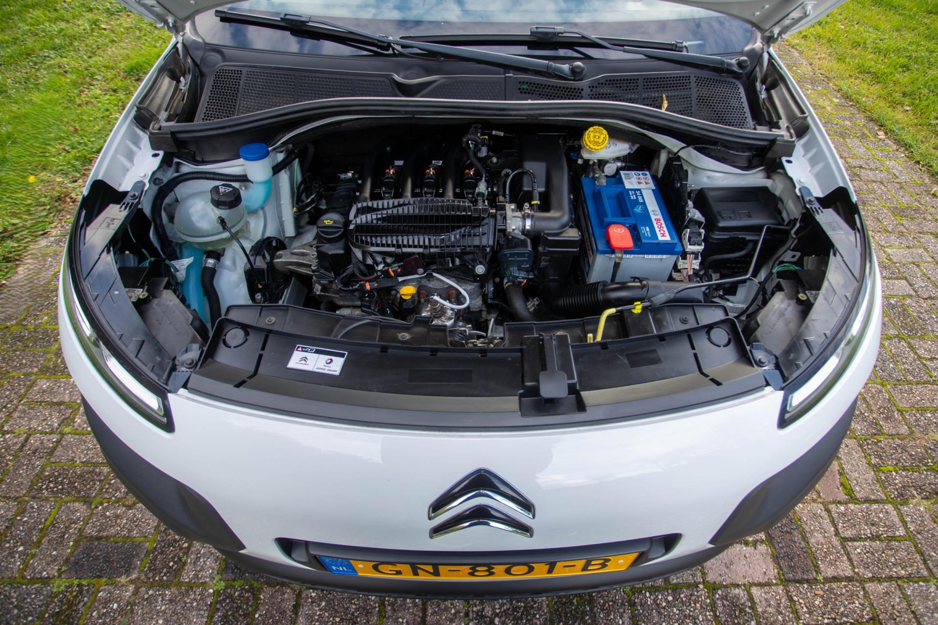Foto van Citroen C4 Cactus