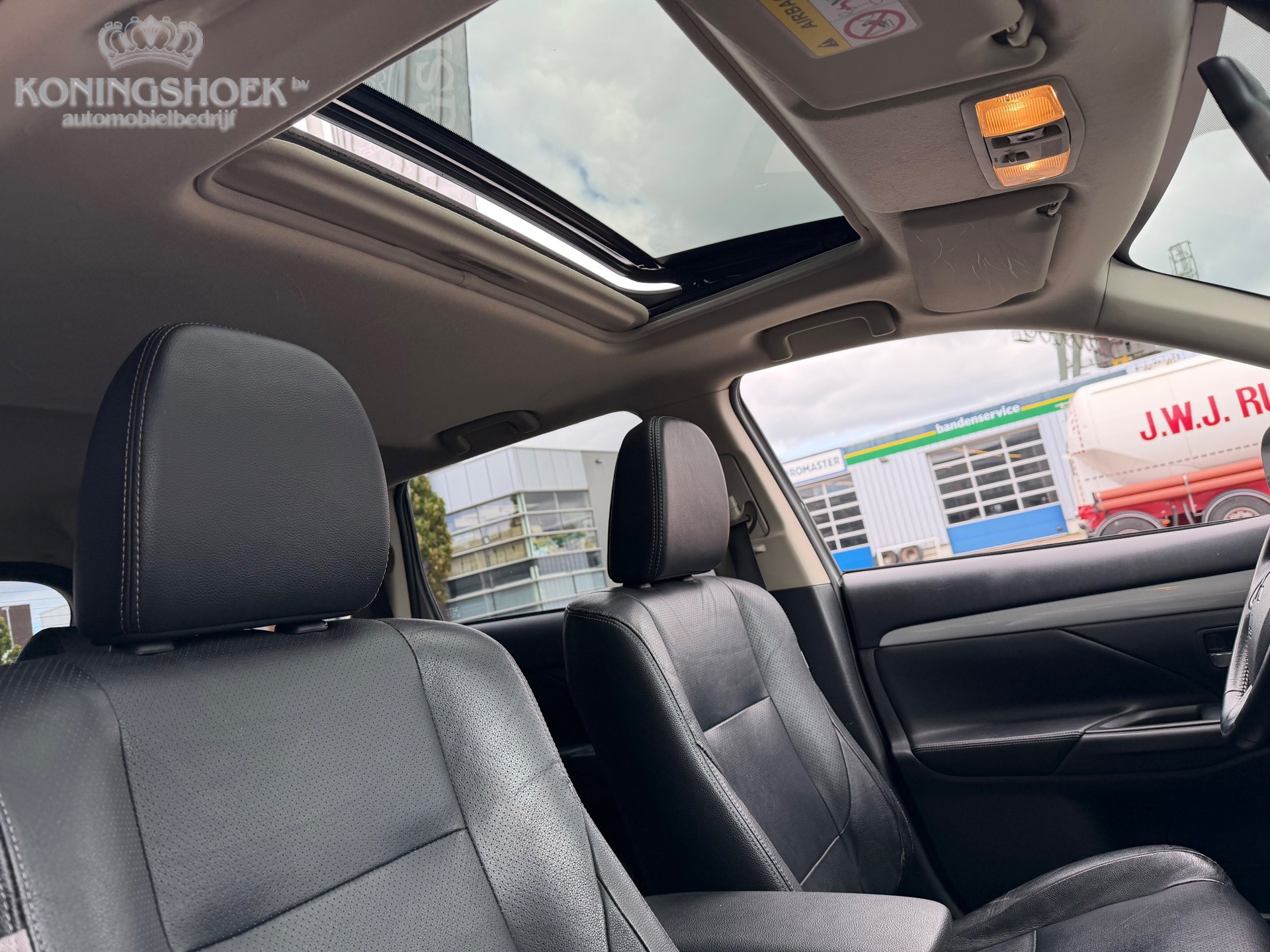 Foto van Mitsubishi Mitsubishi Outlander
