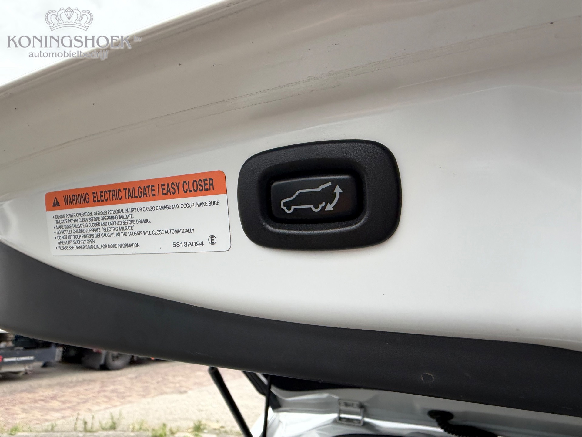 Foto van Mitsubishi Mitsubishi Outlander
