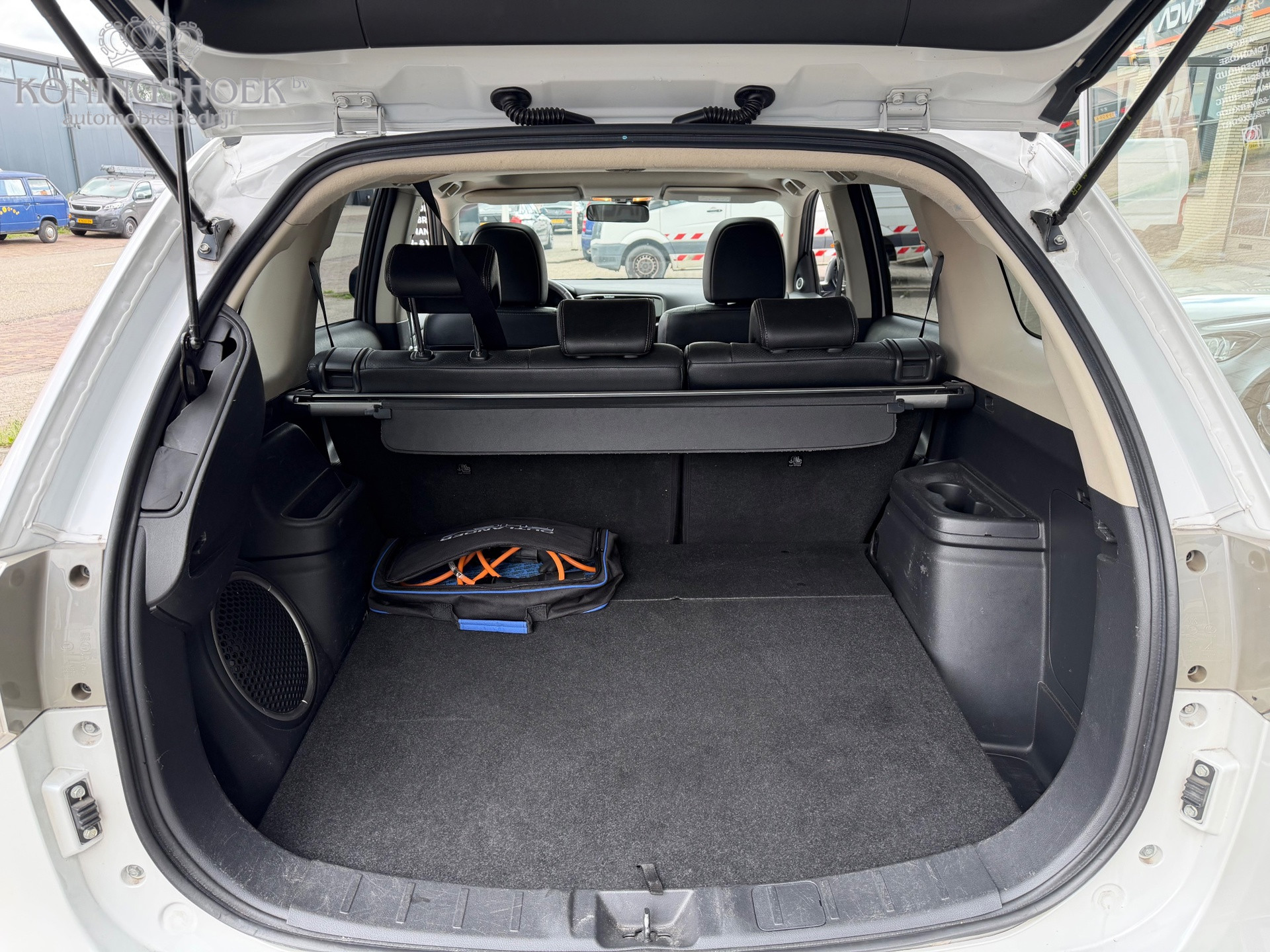 Foto van Mitsubishi Mitsubishi Outlander