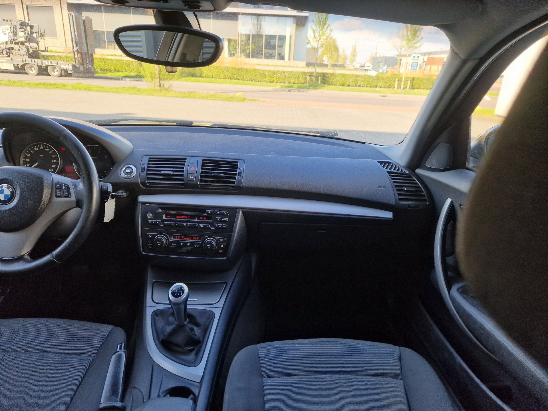 Foto van BMW 1er Reihe