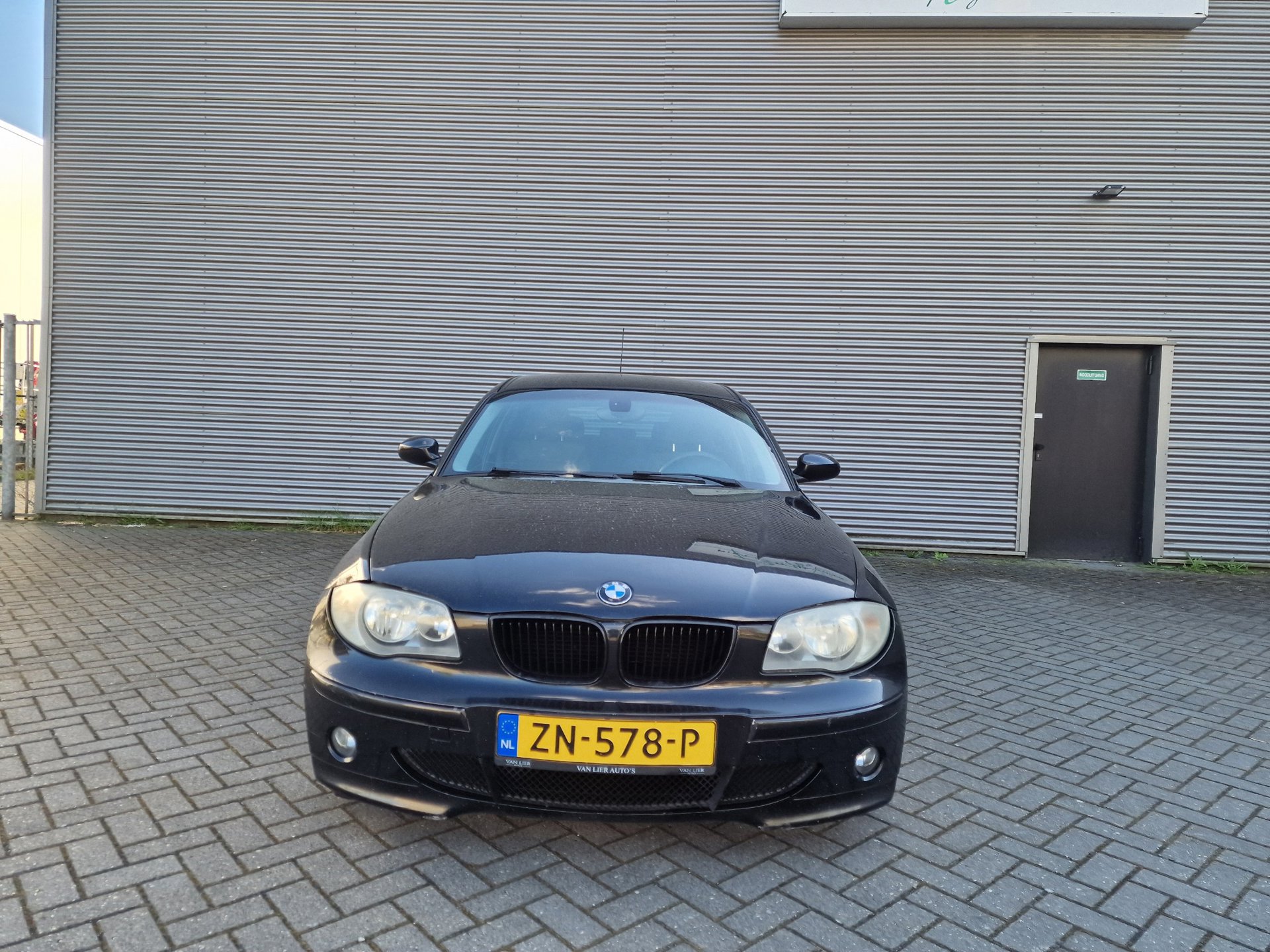 Foto van BMW 1er Reihe
