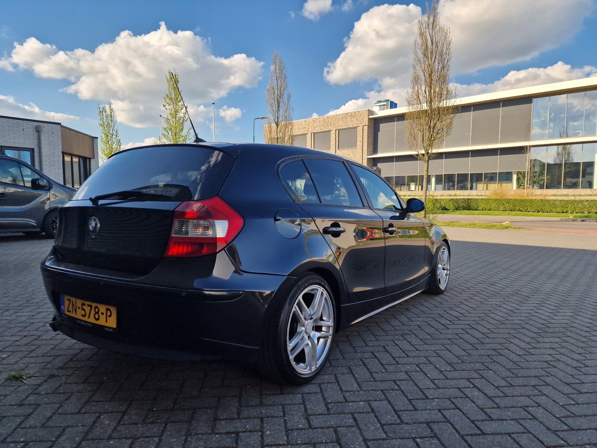 Foto van BMW 1er Reihe