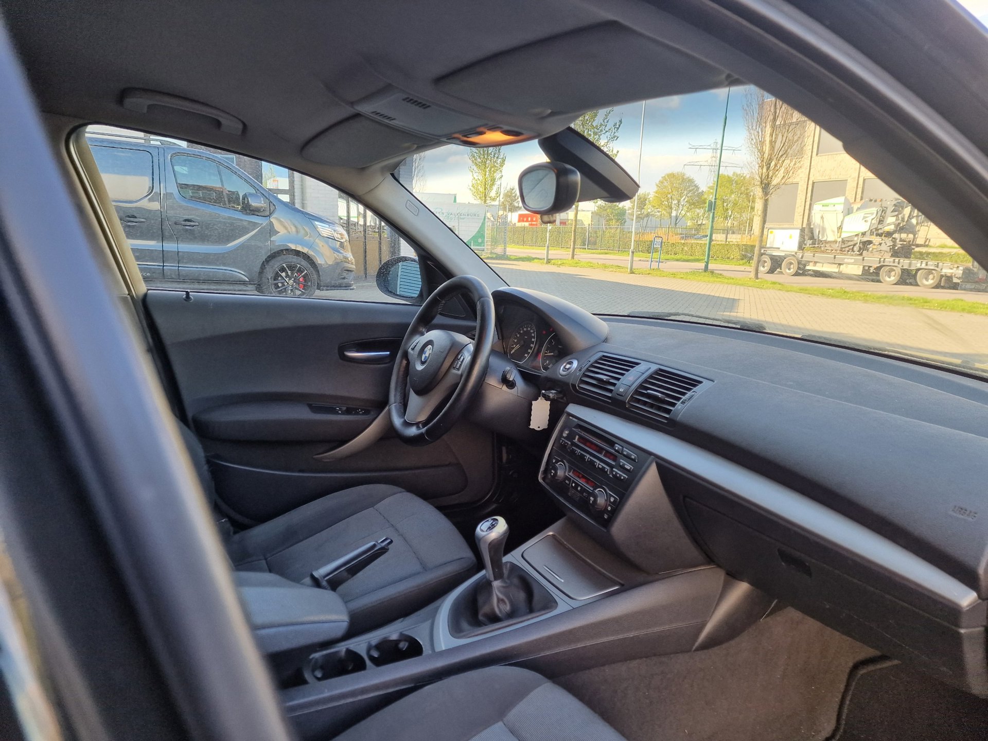 Foto van BMW 1er Reihe