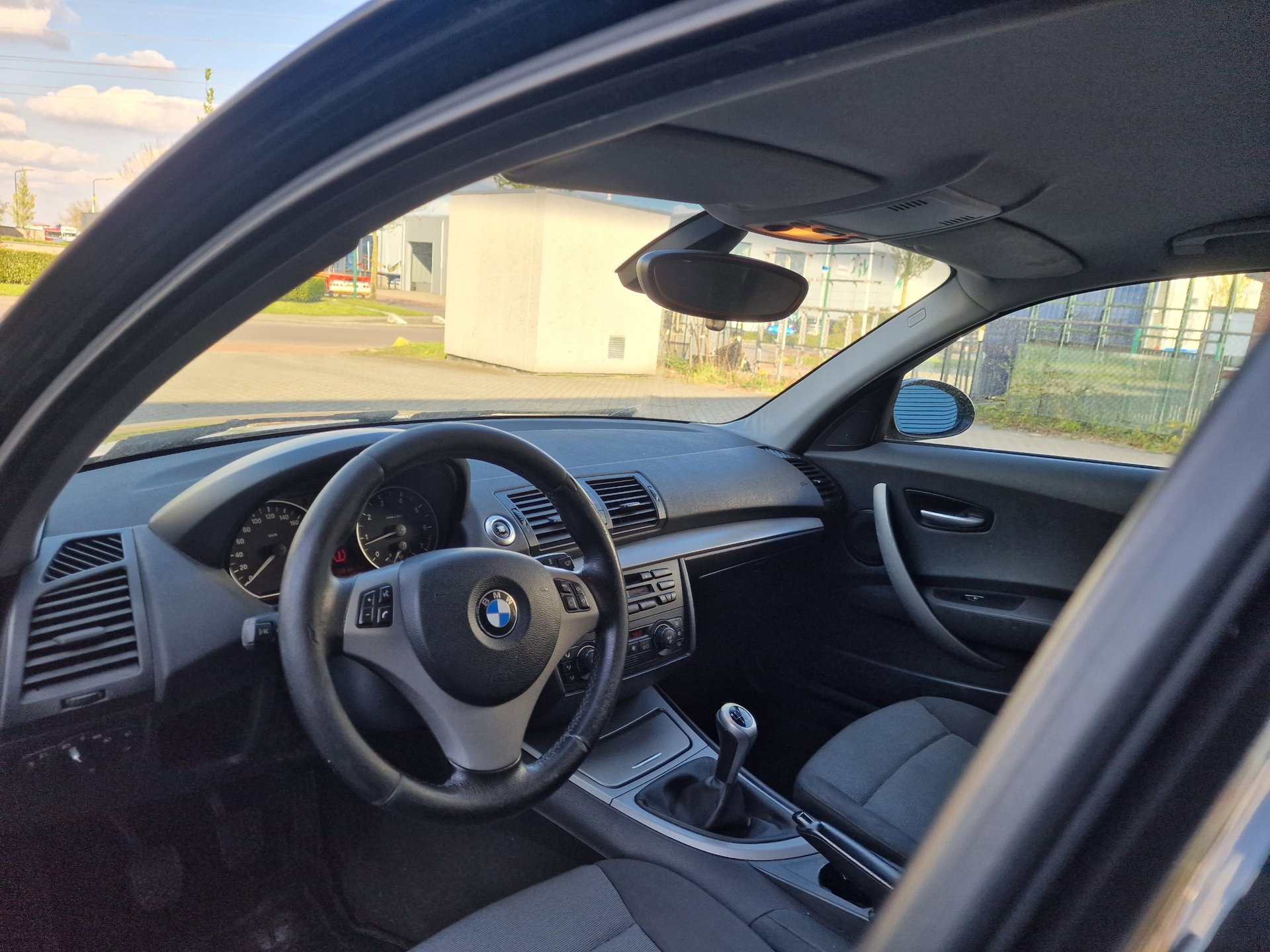Foto van BMW 1er Reihe