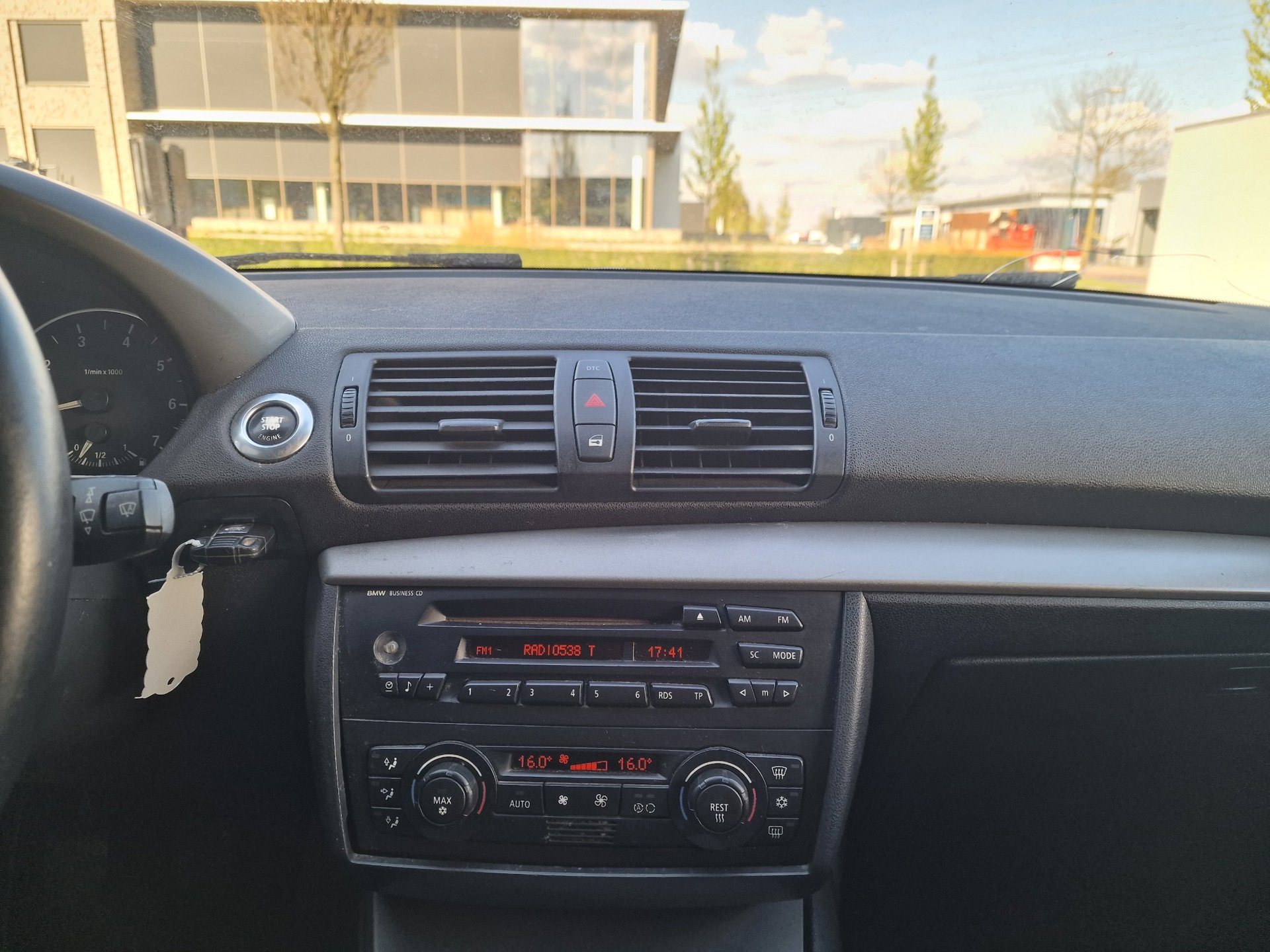 Foto van BMW 1er Reihe
