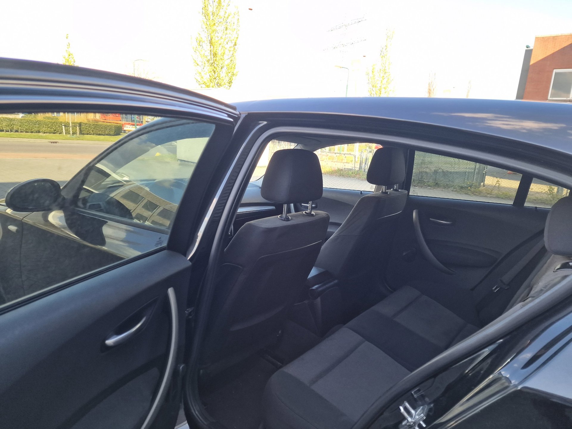 Foto van BMW 1er Reihe