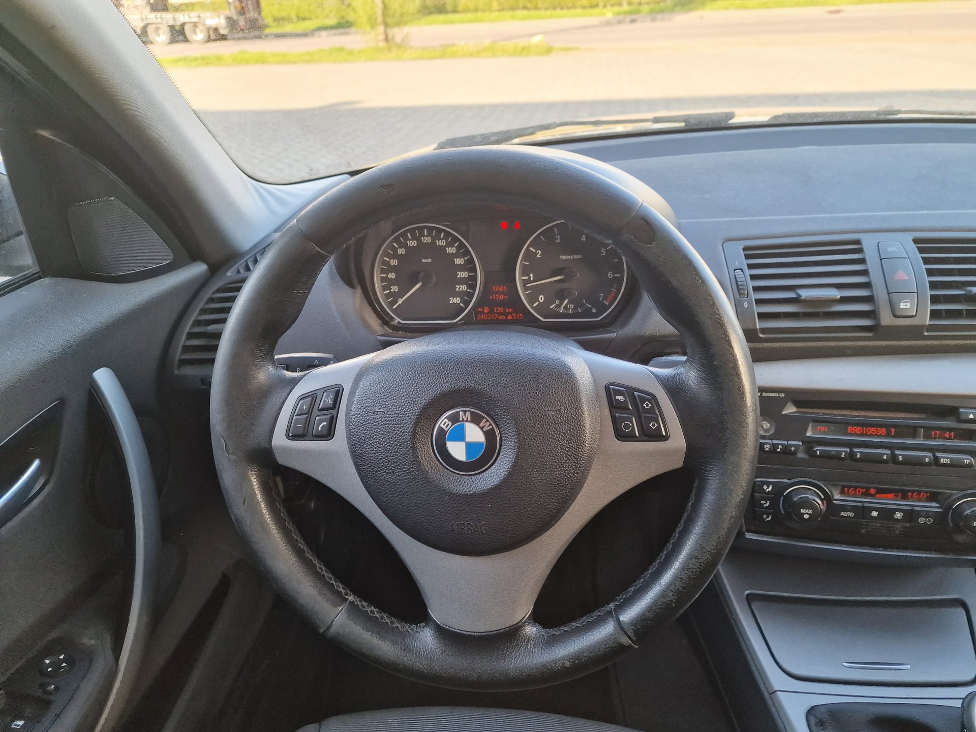 Foto van BMW 1er Reihe