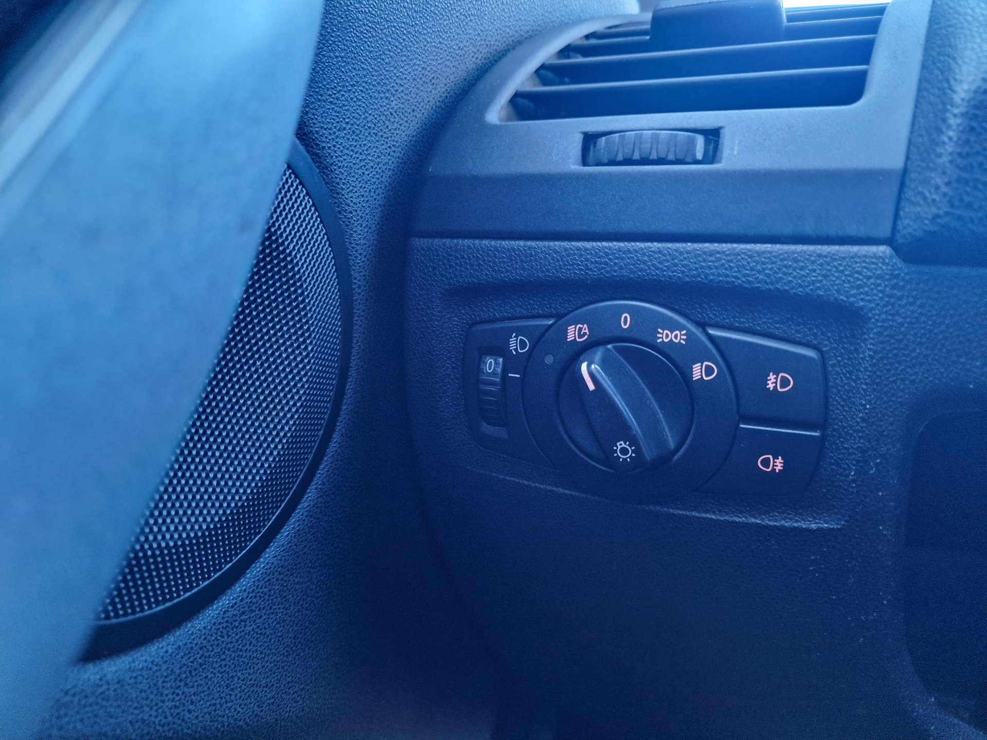 Foto van BMW 1er Reihe