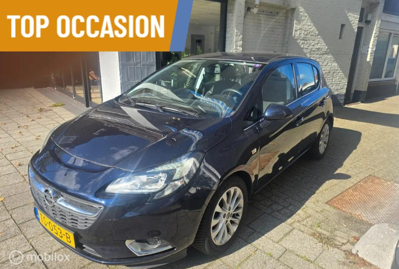 Foto van Opel Corsa-e
