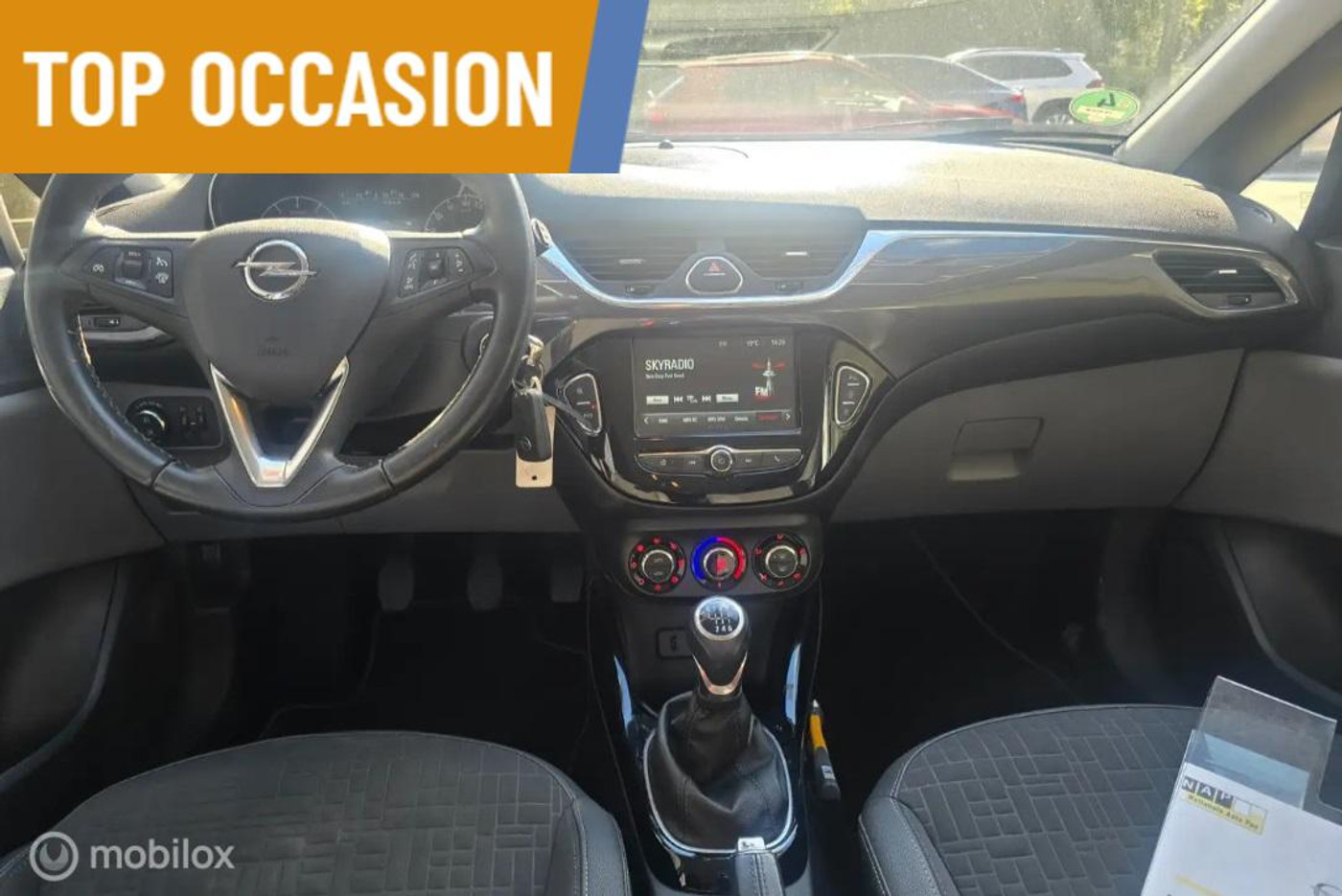 Foto van Opel Corsa-e