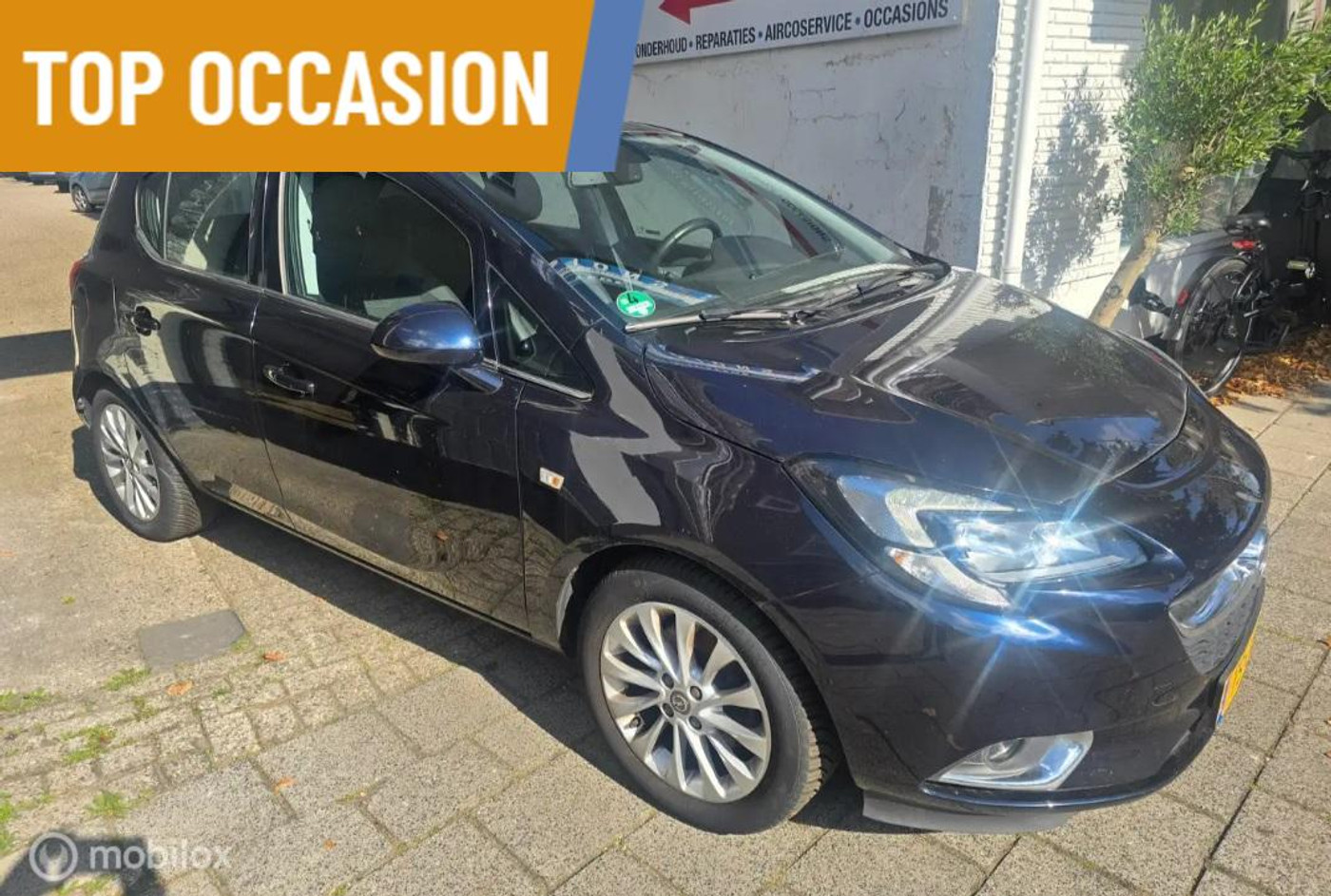 Foto van Opel Corsa-e