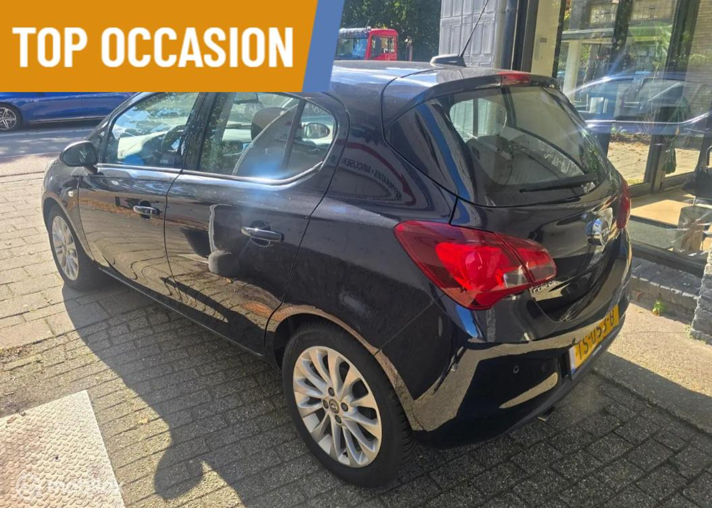 Foto van Opel Corsa-e